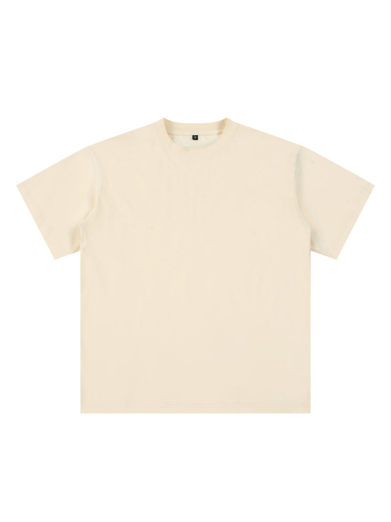 Unisex Sueded Cotton T-Shirt