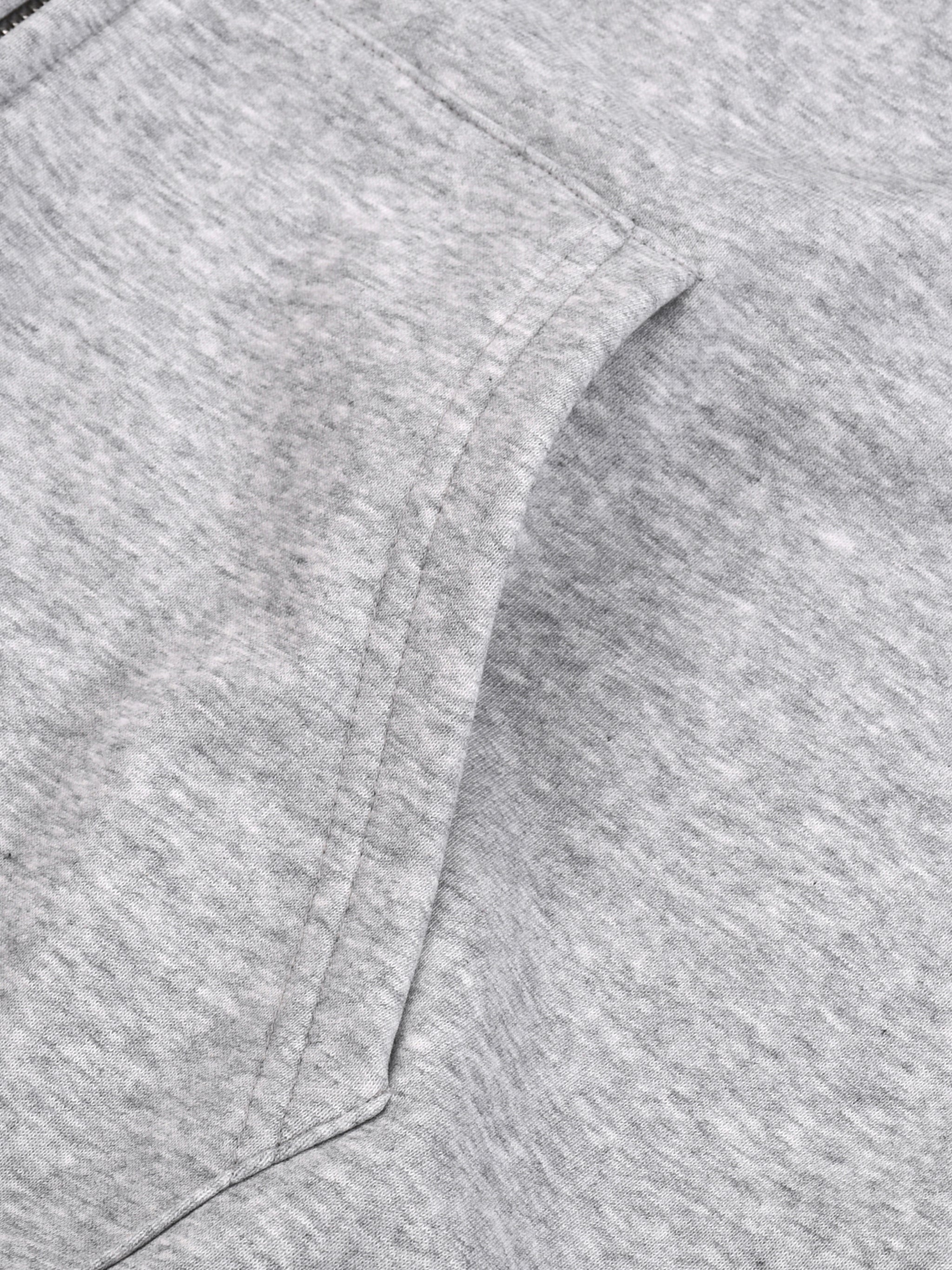 Heavyweight Zip-up Hoodie