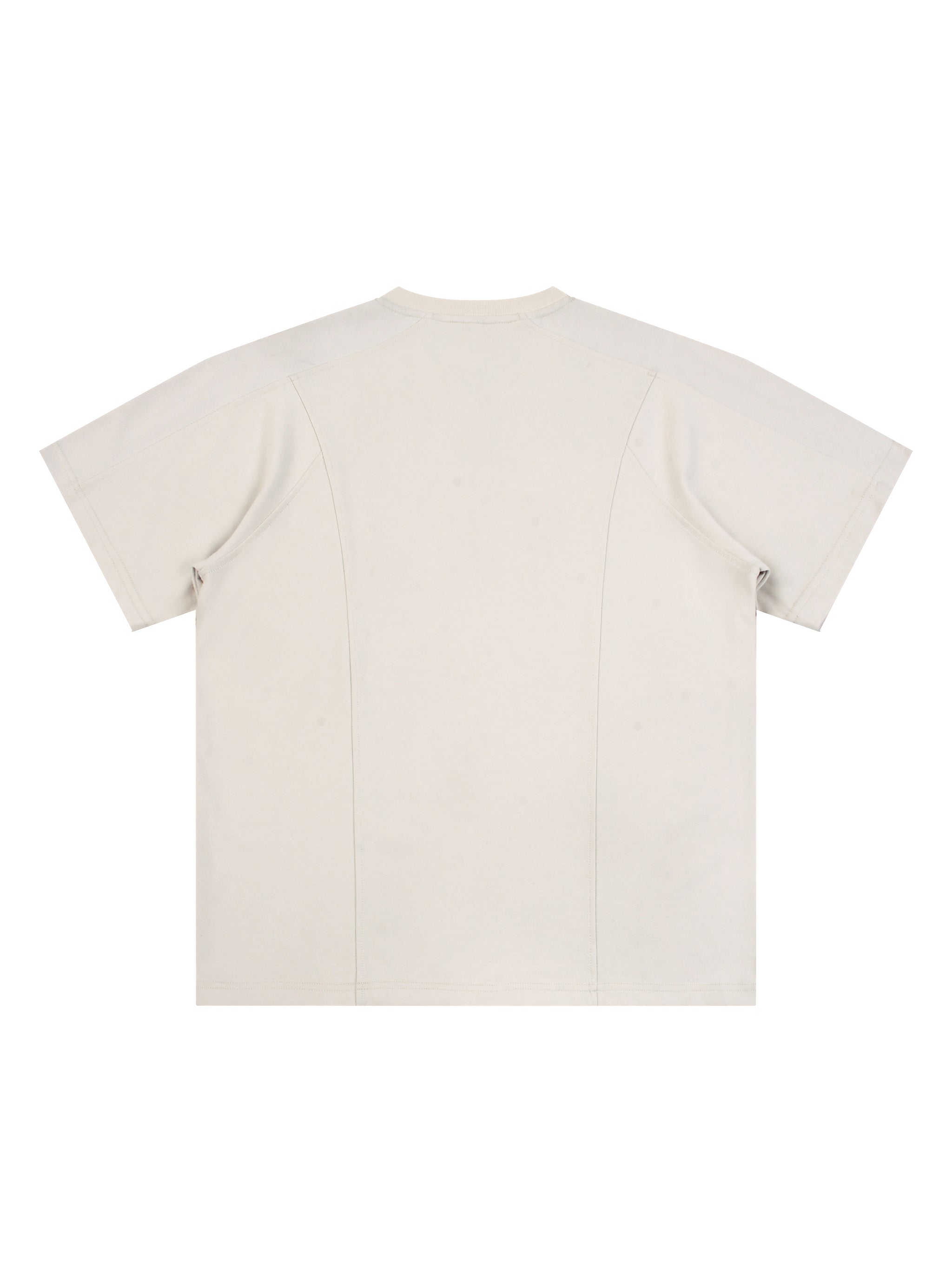 Mesh-Lined Quick-Dry Perfermance T-Shirt