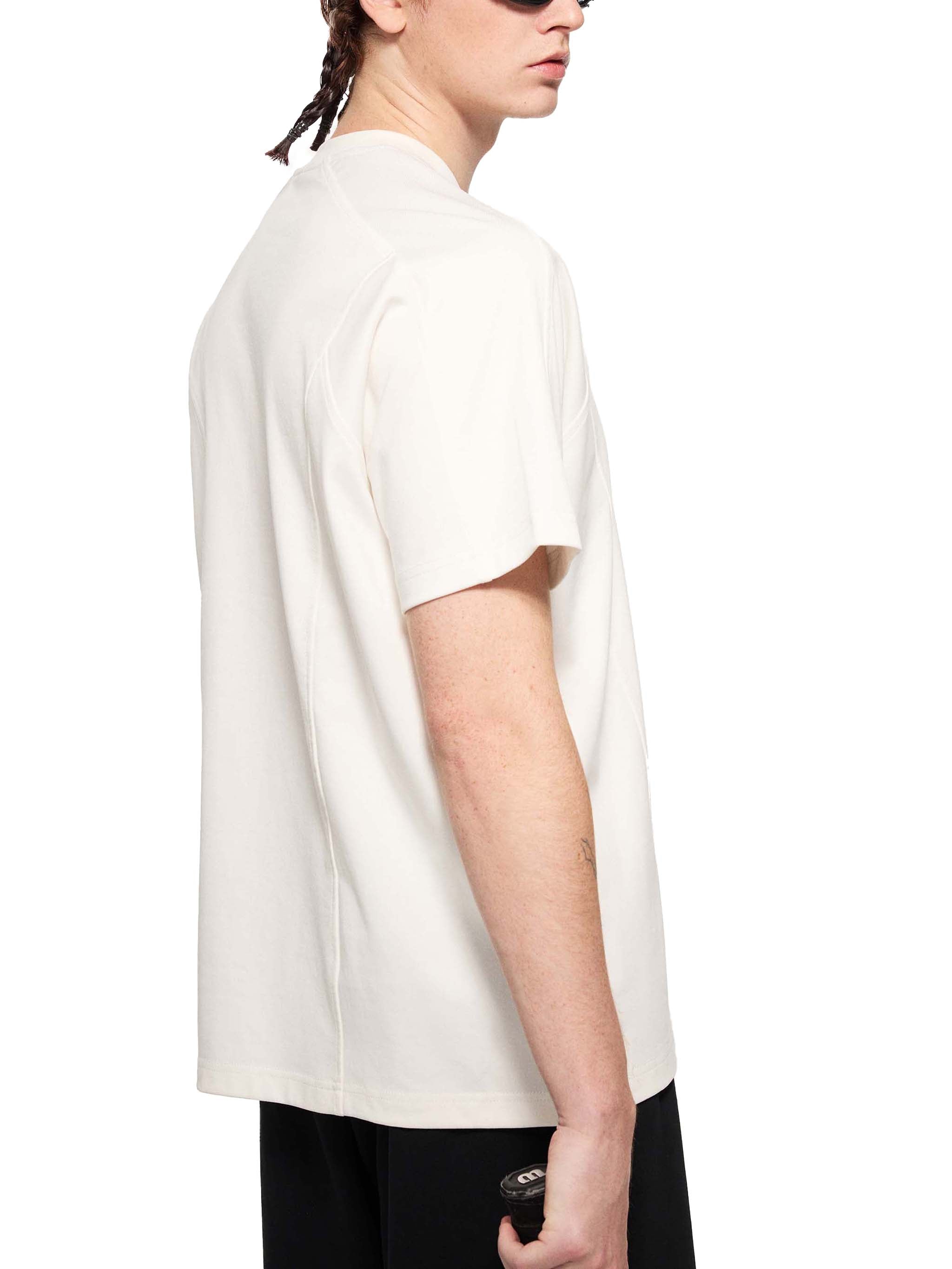 Mesh-Lined Quick-Dry Perfermance T-Shirt