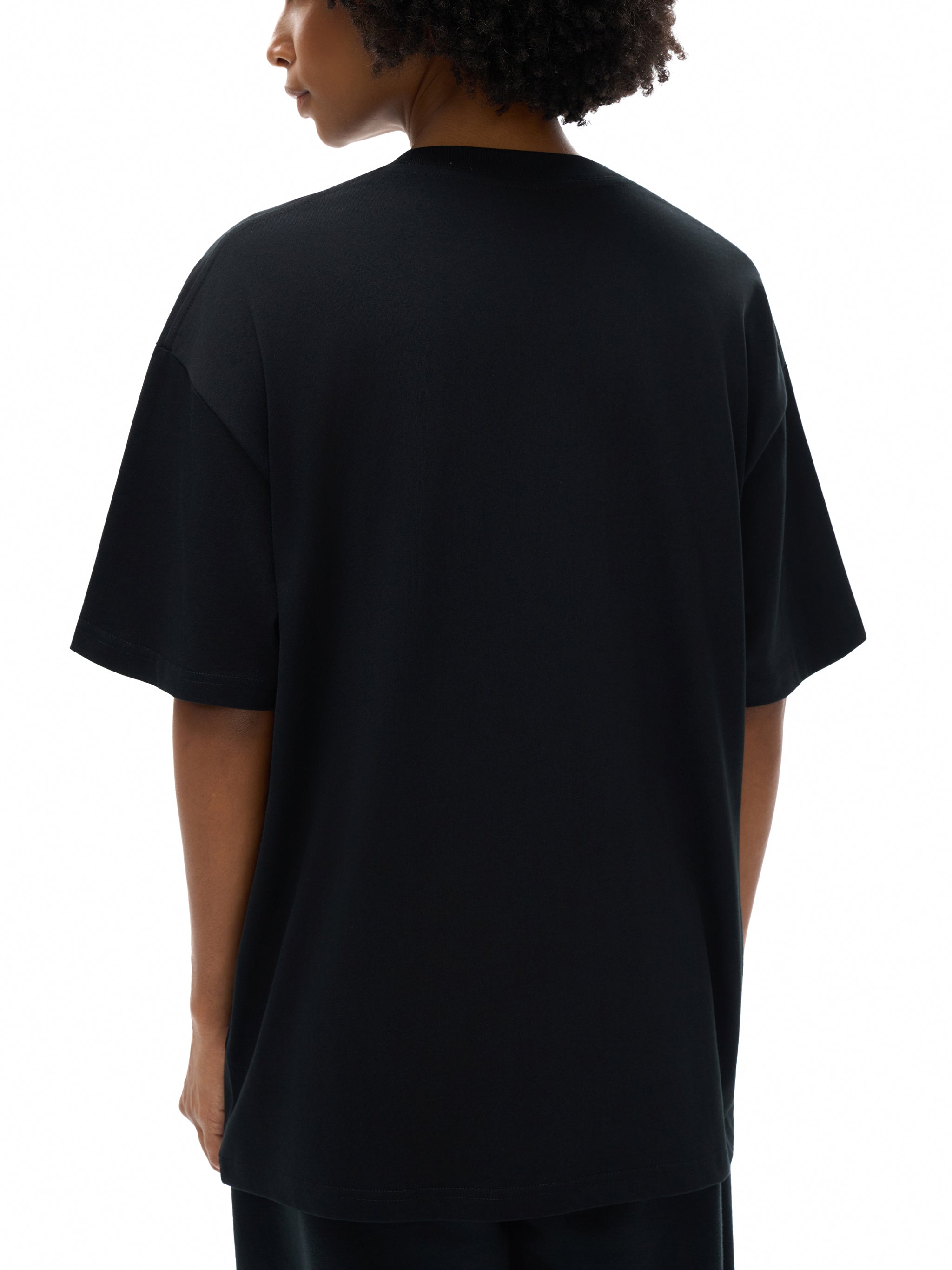 Unisex Premium Pure Cotton T-Shirt – Oversized Soft Casual Streetwear Tee