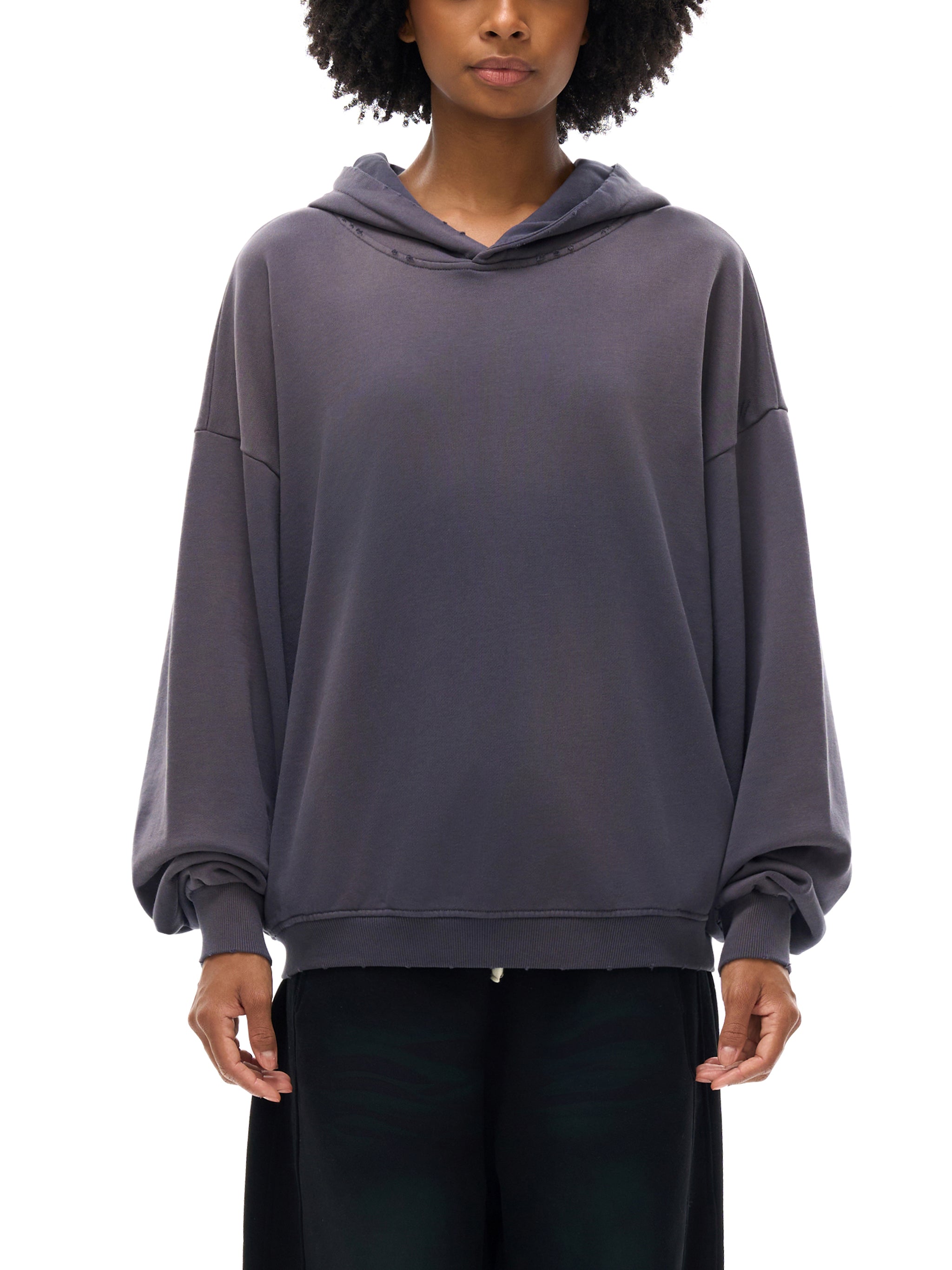 Sunfade Boxy Hoodie