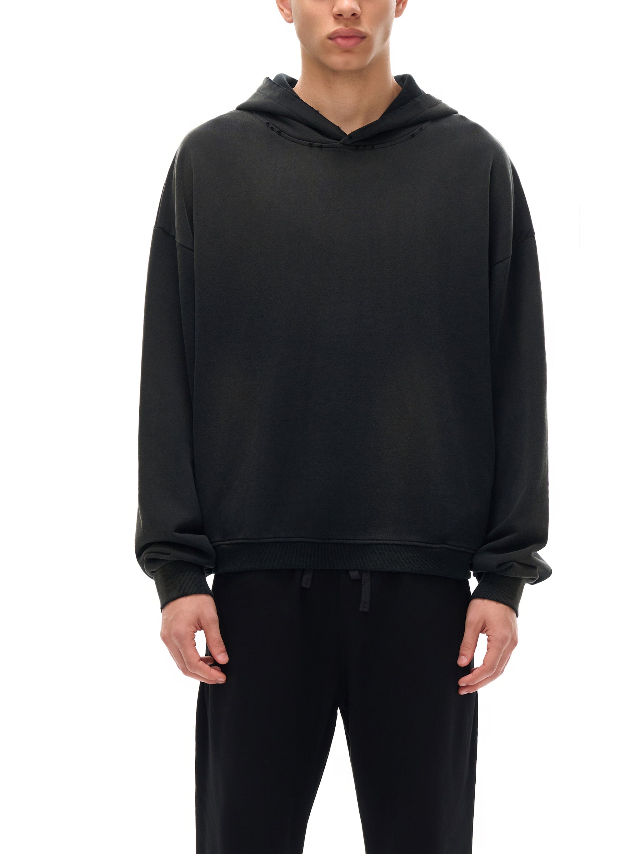 Sunfade Boxy Hoodie