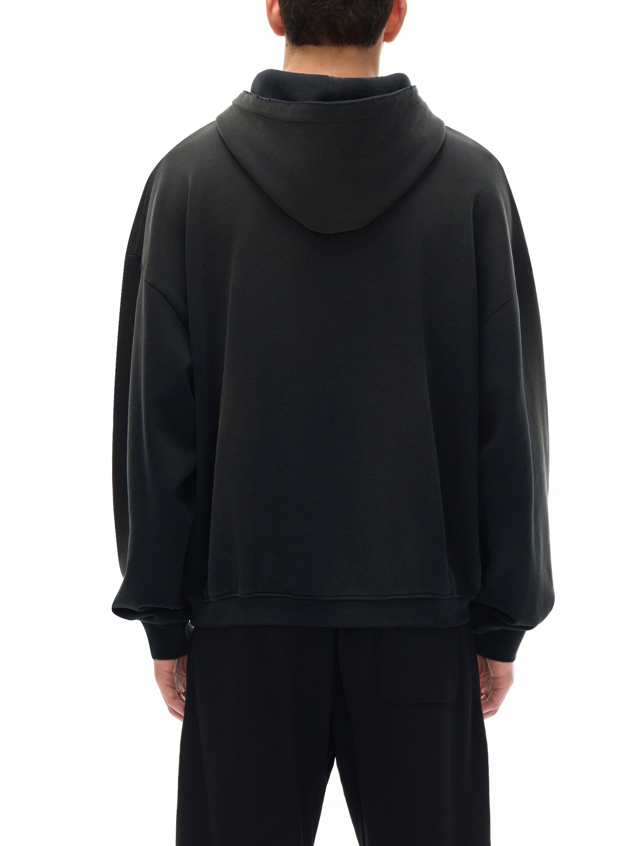 Sunfade Boxy Hoodie