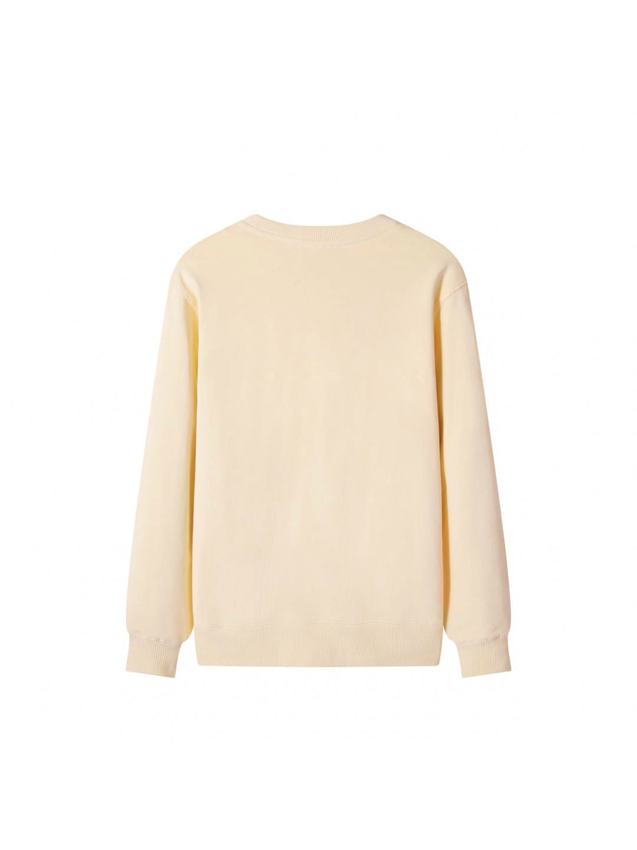 Classic Unisex Cotton Sweatshirt