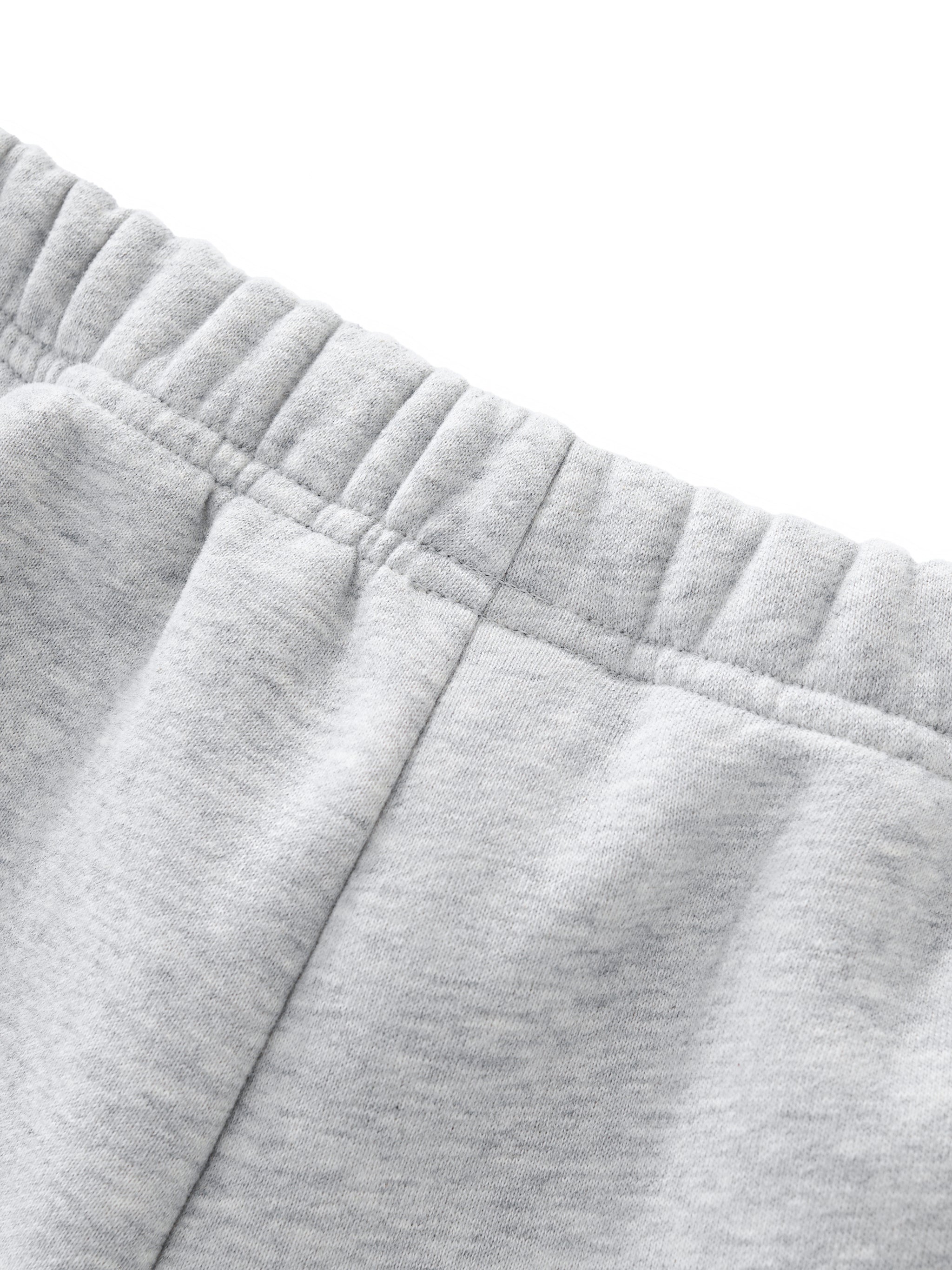 Essential Fleece Drawstring Sweatshorts