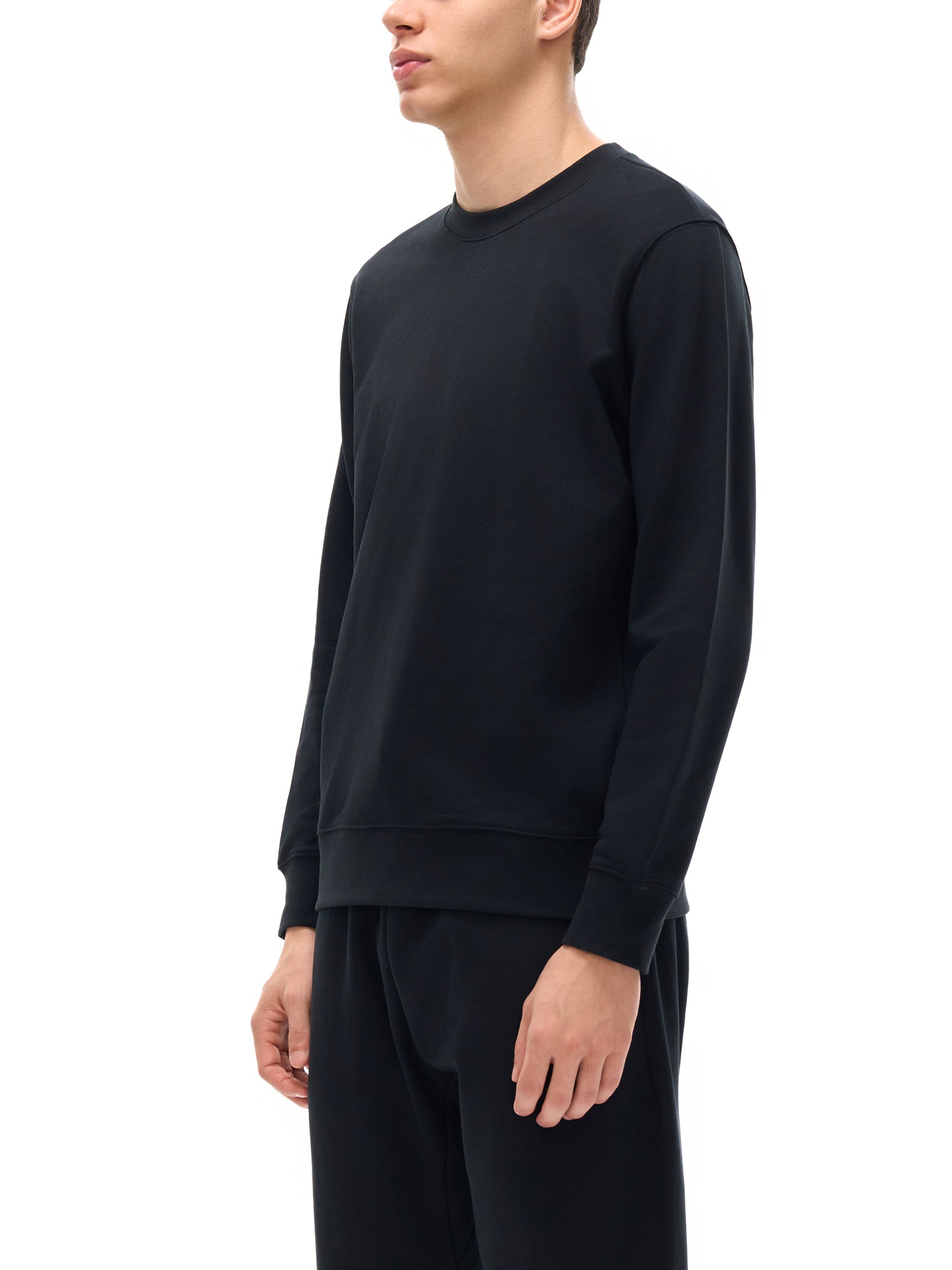 Essential Heavyweight Crewneck  Sweatshirt