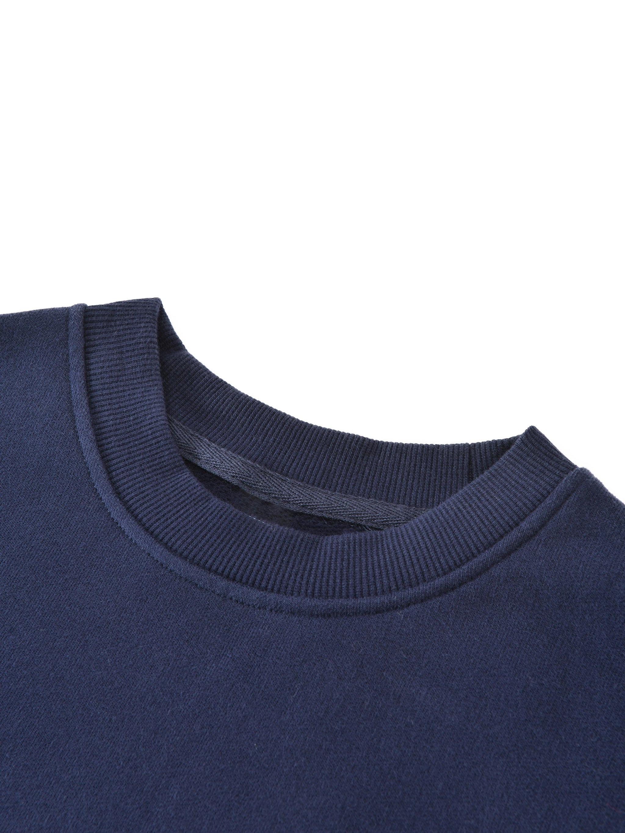 Essential Fleece Kids' Crewneck Sweatshirt