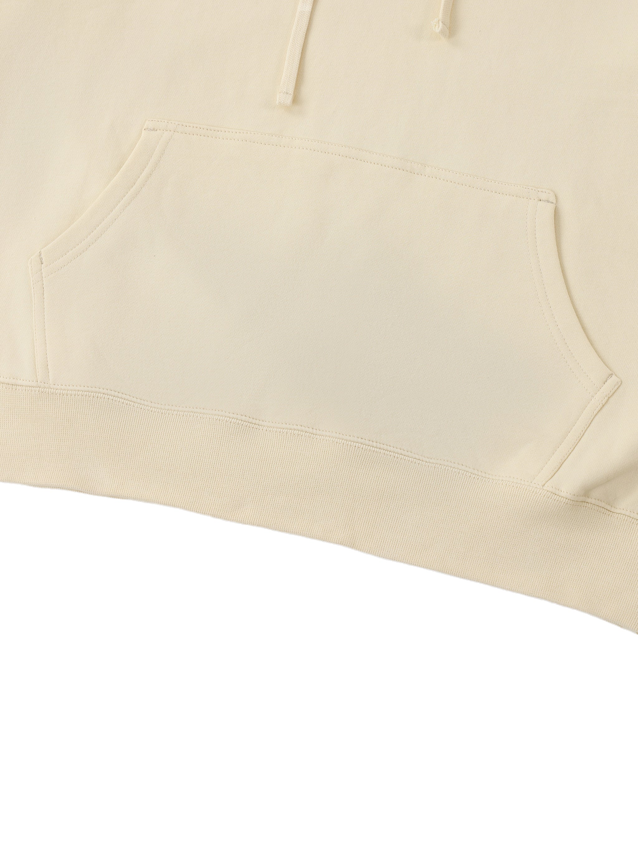 Essential Heavyweight Cotton Hoodie
