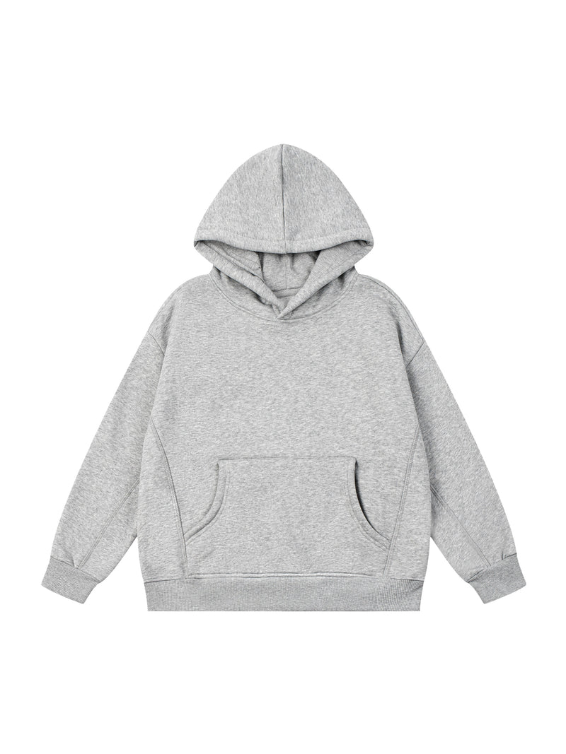 Essential Kids' Fleece Hoodie