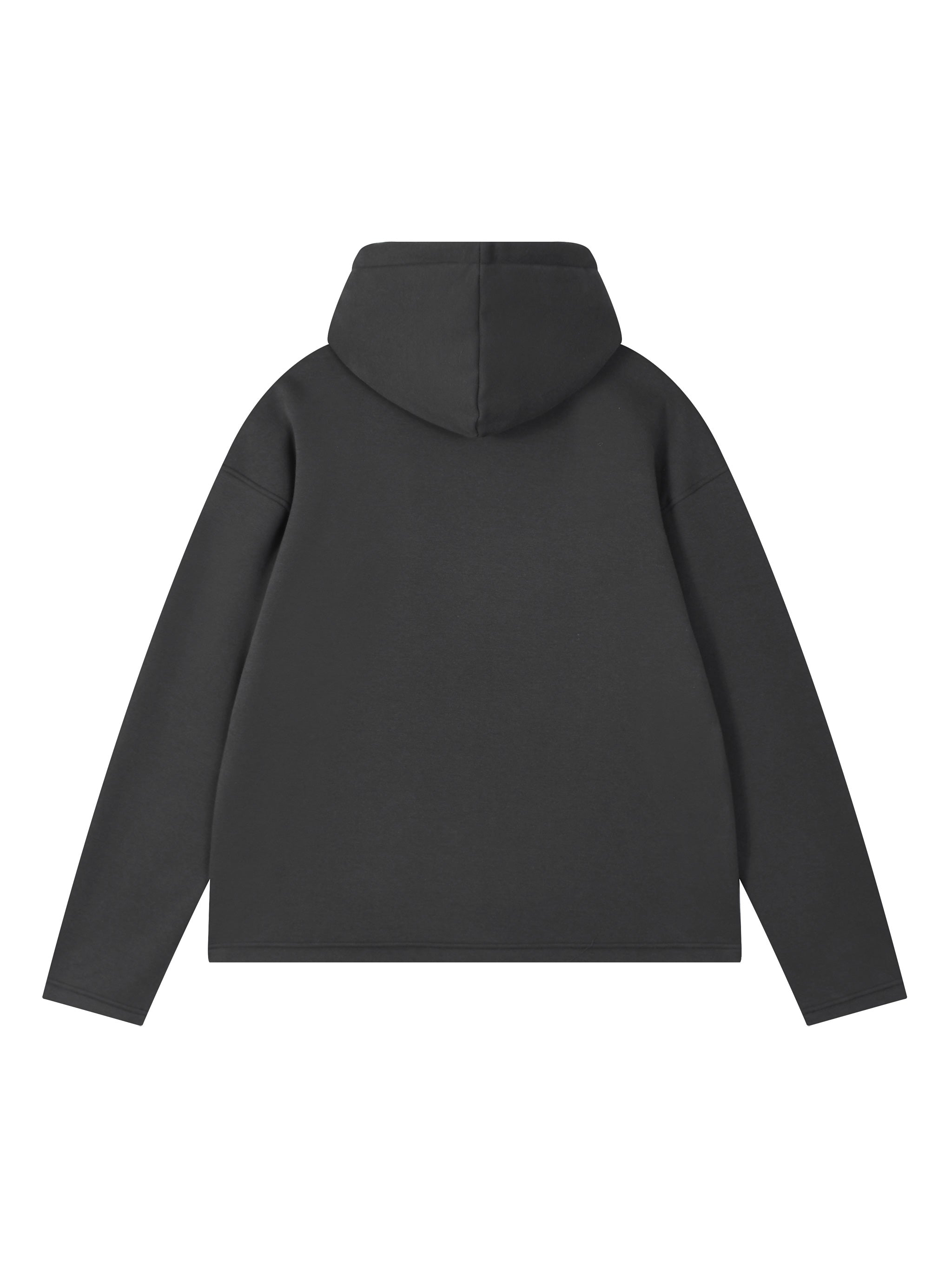 Oversized Fleece Hoodie