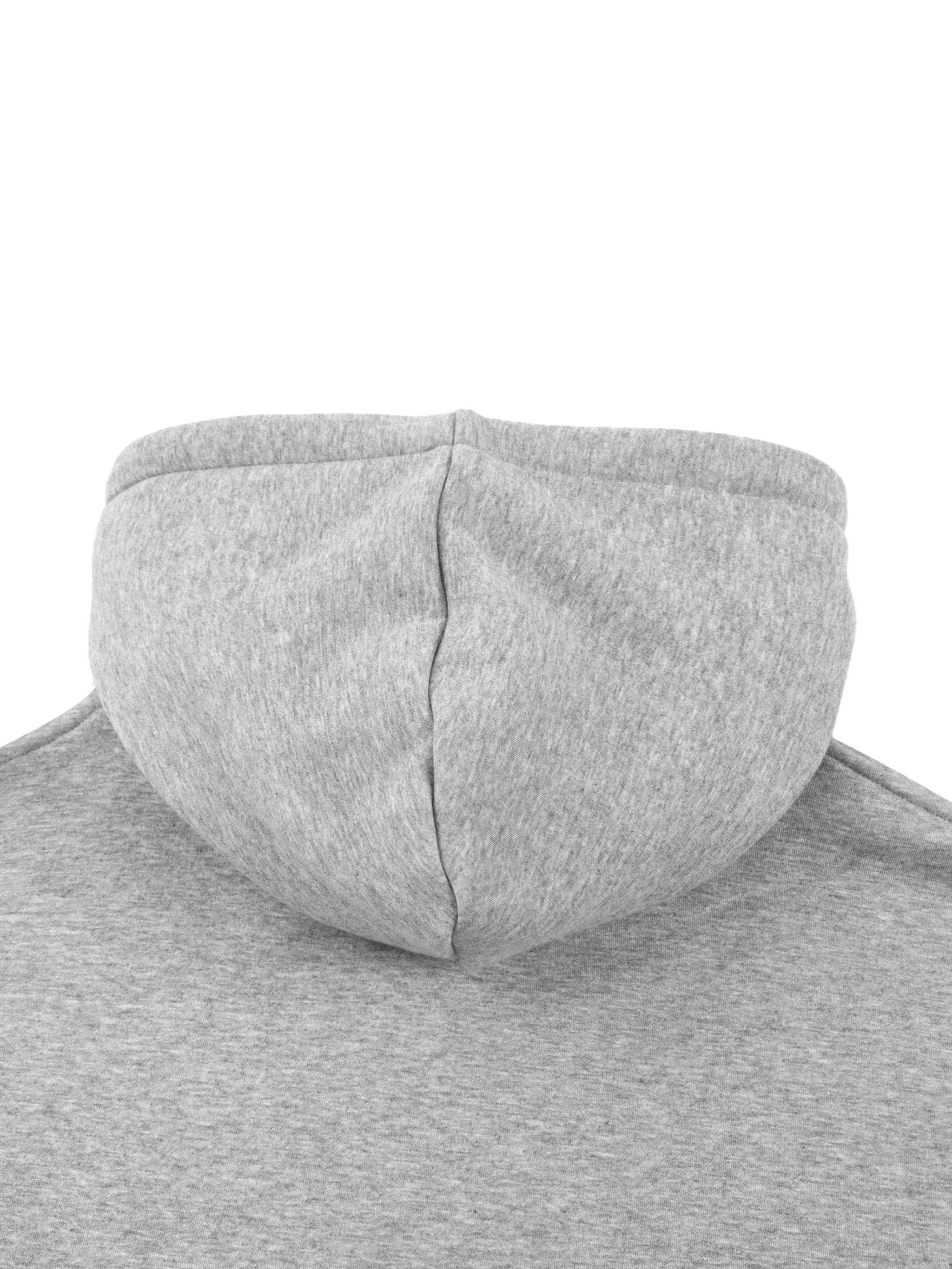 Oversized Fleece Hoodie
