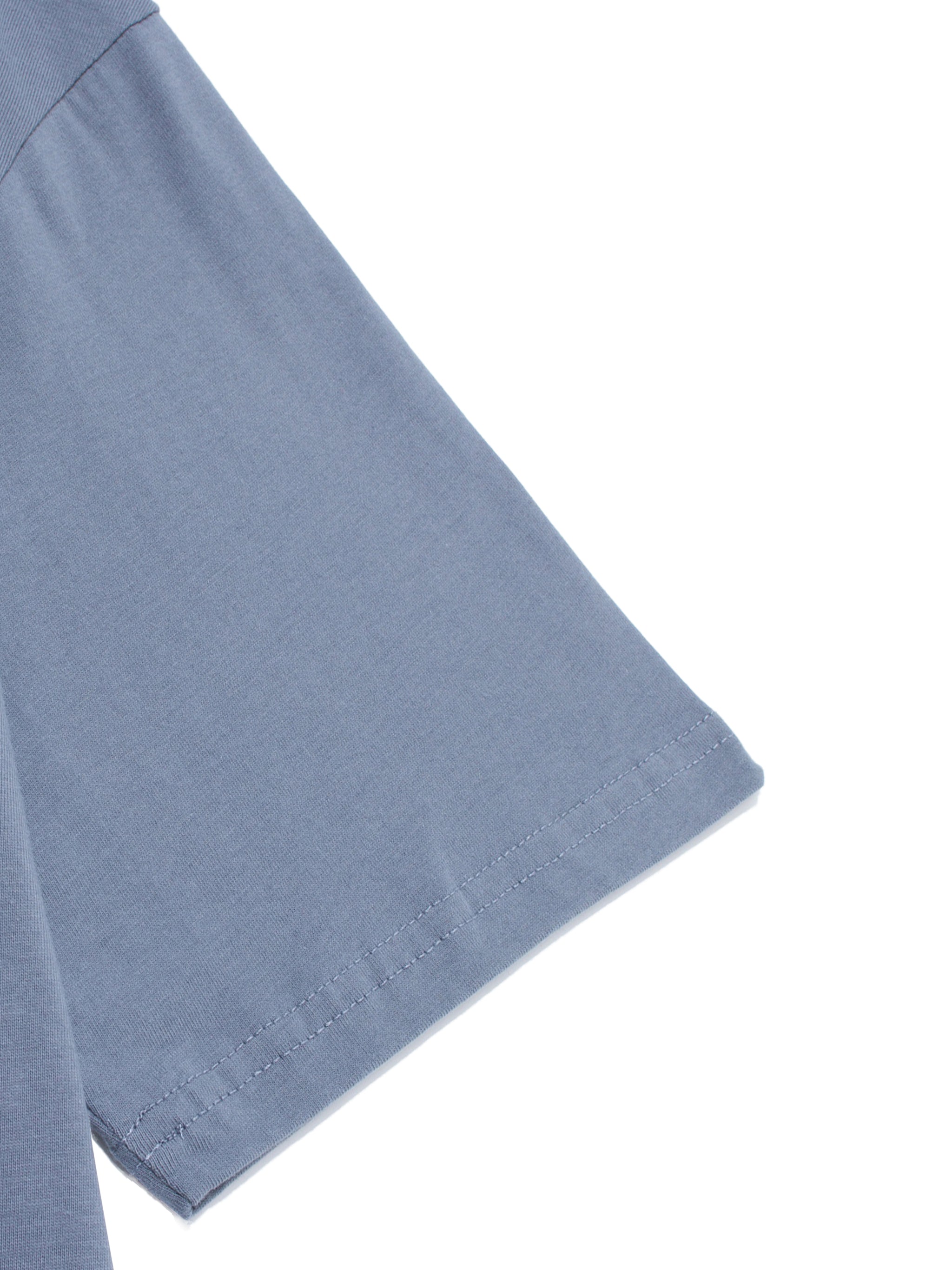 Streetwear Loose Drop Shoulder T-Shirt