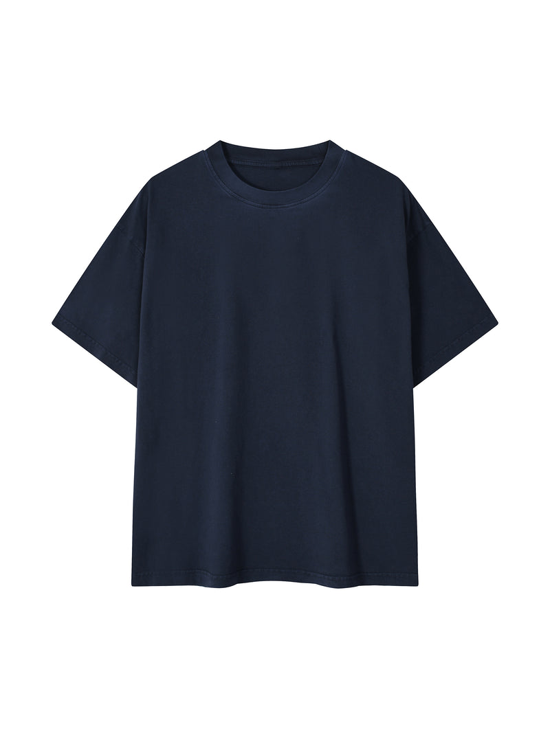 Vintage Wash Cotton T-Shirt
