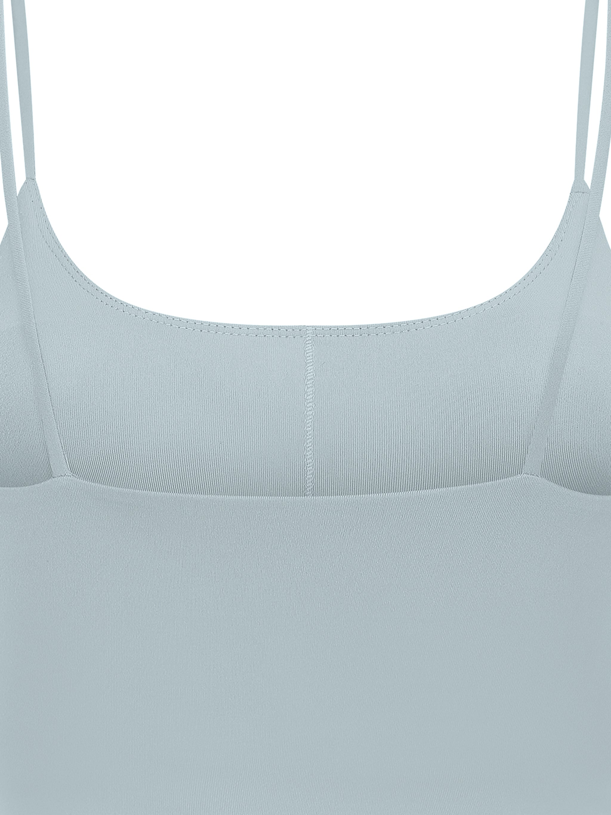 Women's Spaghetti Strap Yoga Sports Bra – Low Impact Activewear Bra