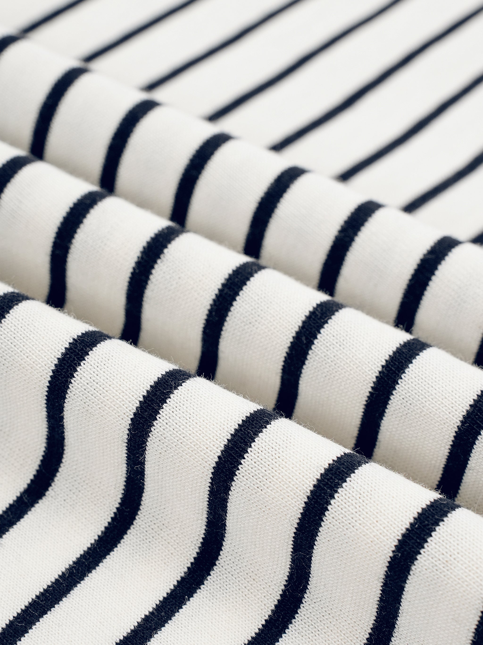 Kids' Striped Long Sleeve T-Shirt – Soft Cotton Everyday Crew Neck Tee
