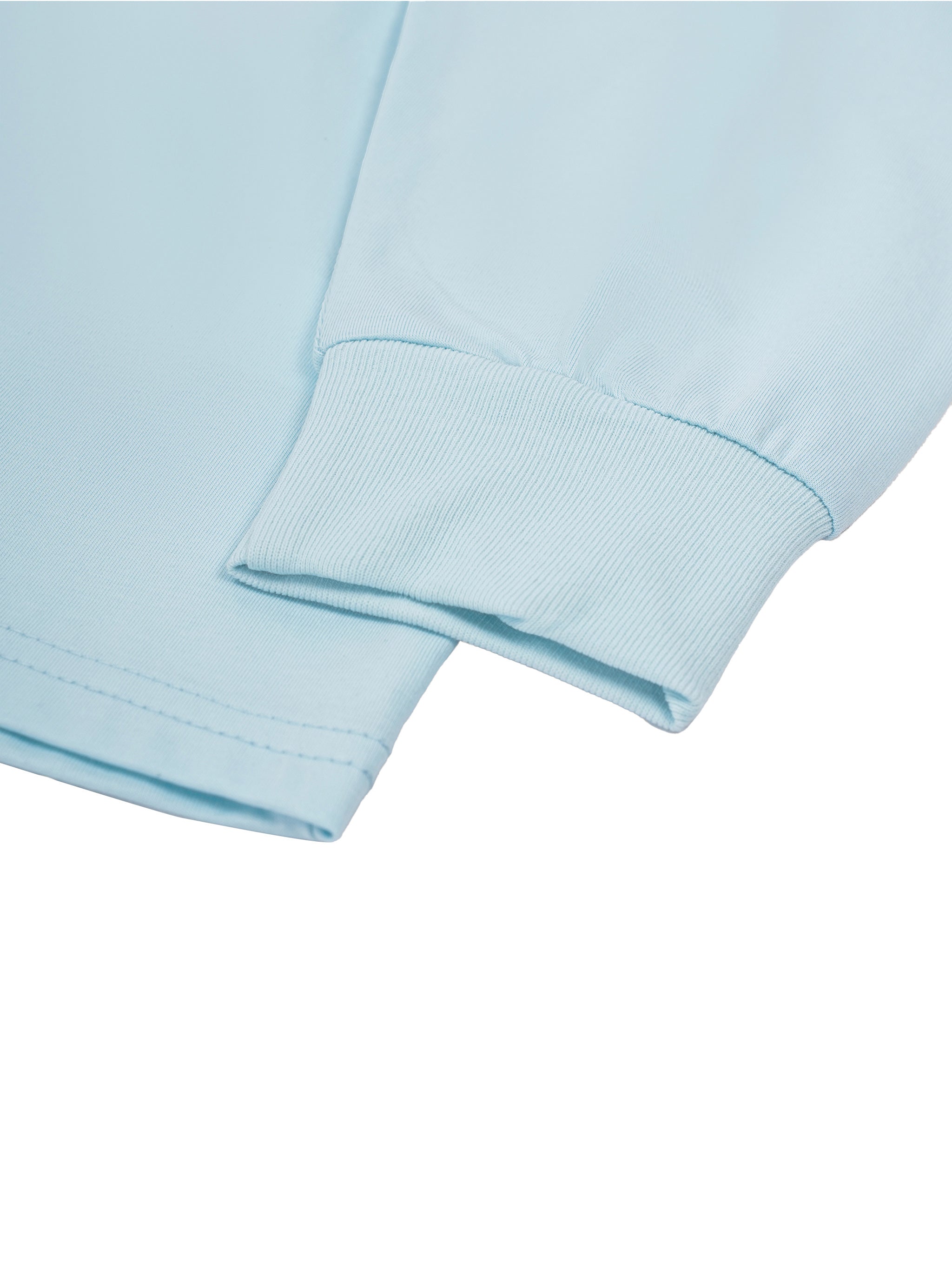 Kids' Long Sleeve T-Shirt – Soft Cotton Everyday Crew Neck Tee