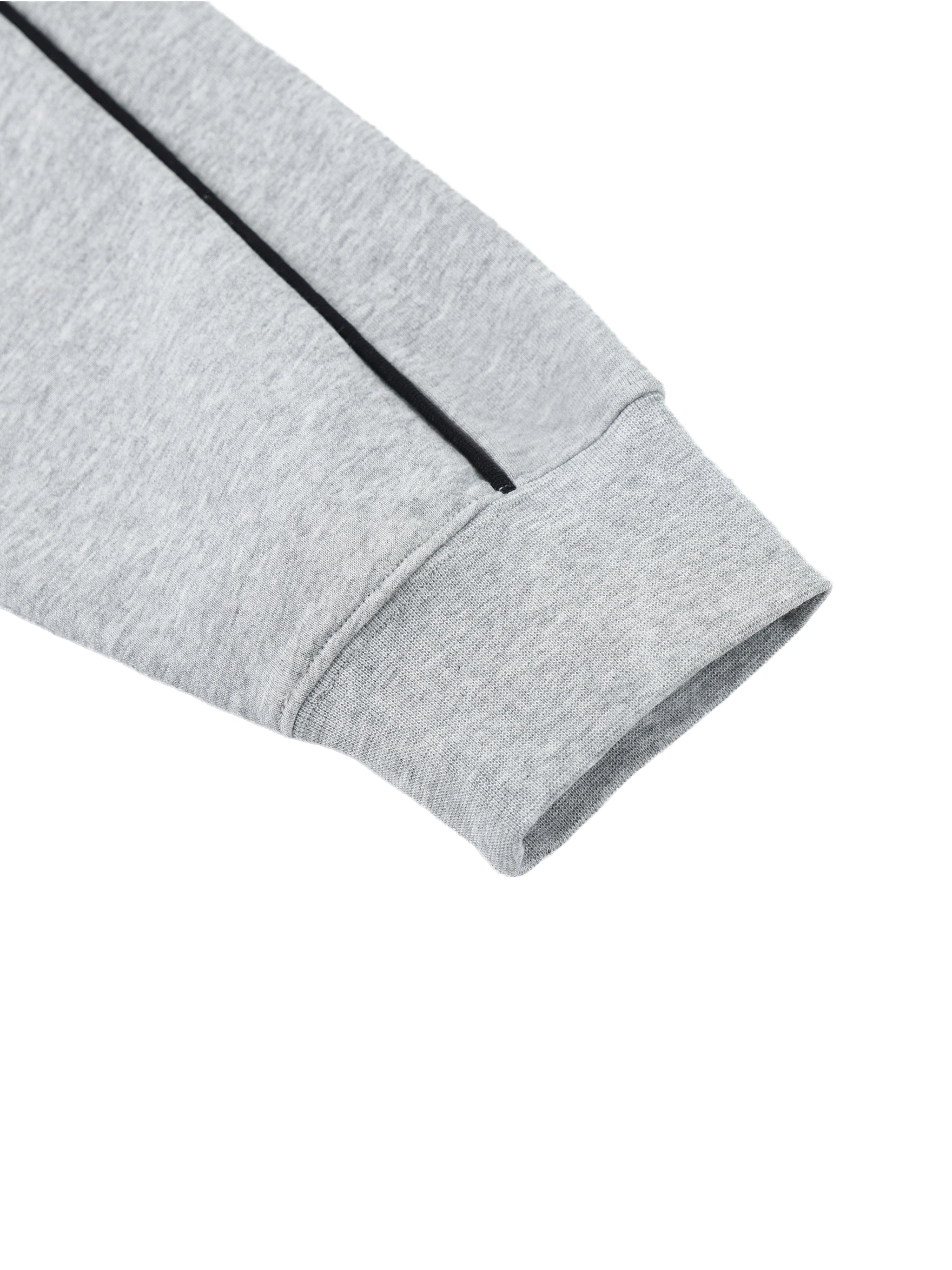Unisex Color Block Crewneck Sweatshirt – Oversized Premium Streetwear Pullover