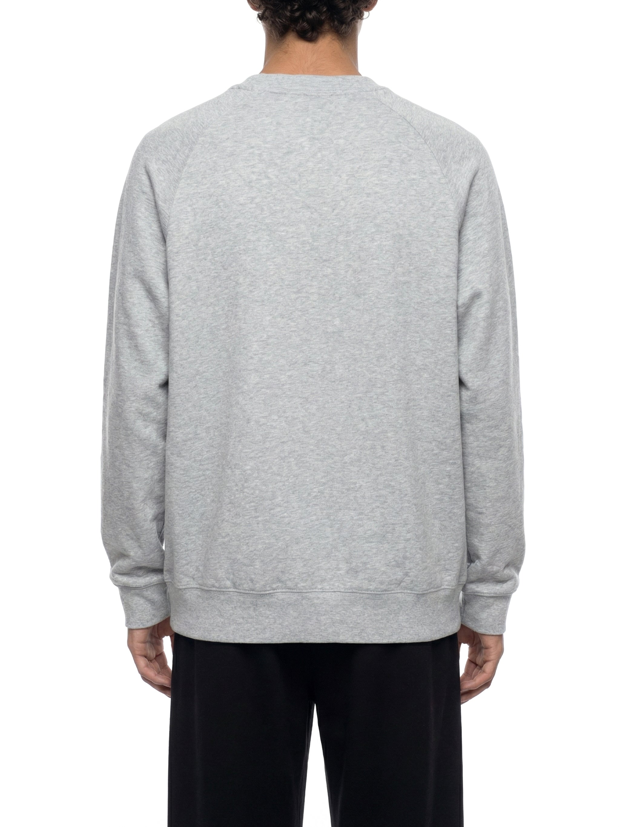 Unisex Color Block Crewneck Sweatshirt – Oversized Premium Streetwear Pullover