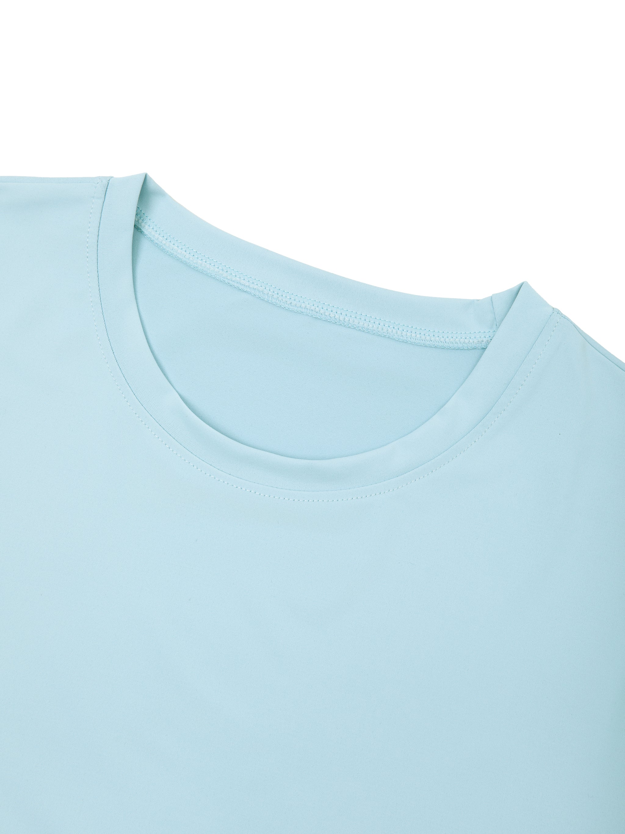 Women's Regular Fit T-Shirt – Soft Cotton Everyday Essential Tee