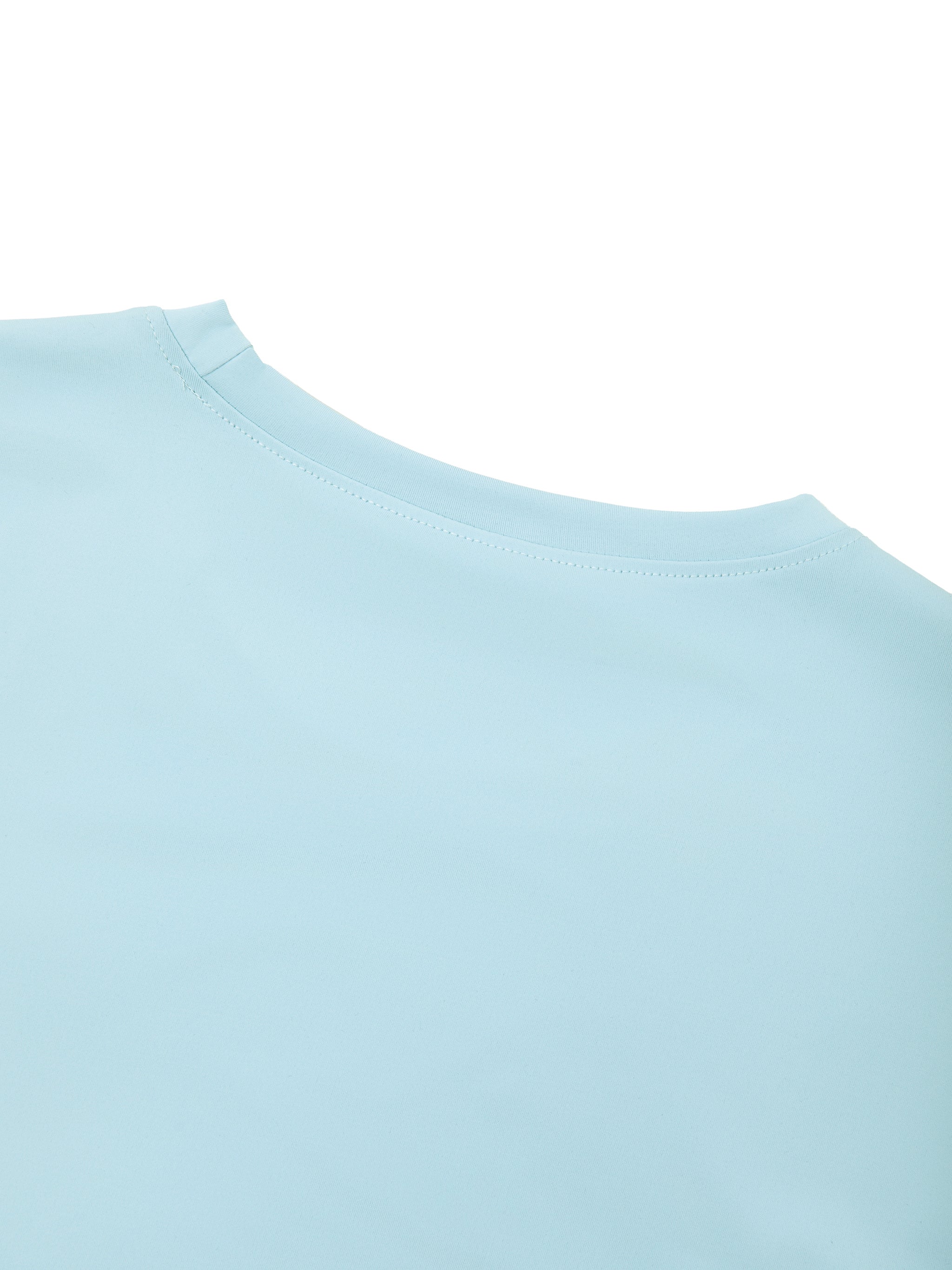 Women's Regular Fit T-Shirt – Soft Cotton Everyday Essential Tee