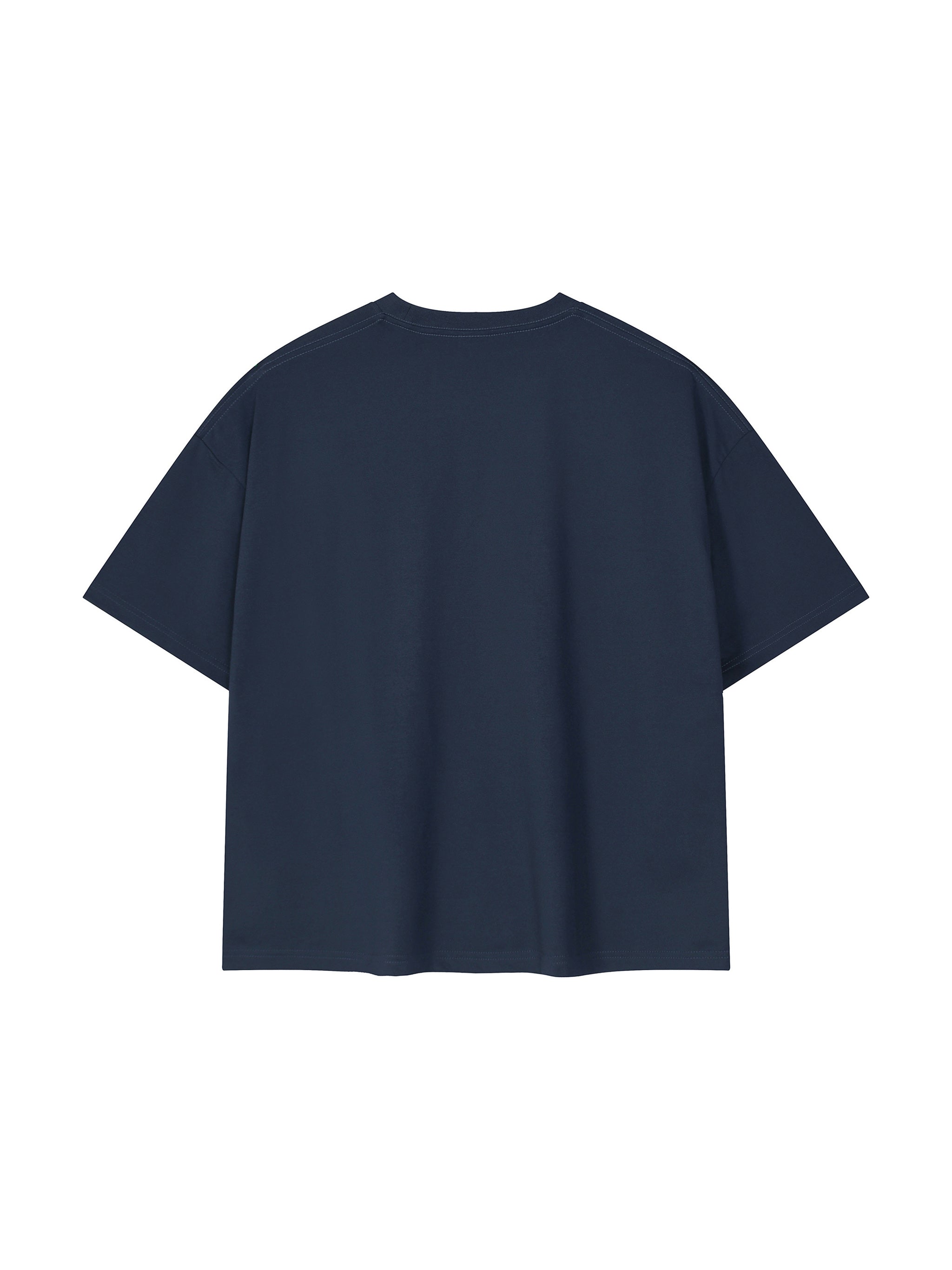 Unisex Boxy Performance T-Shirt – Oversized Moisture-Wicking Streetwear Tee