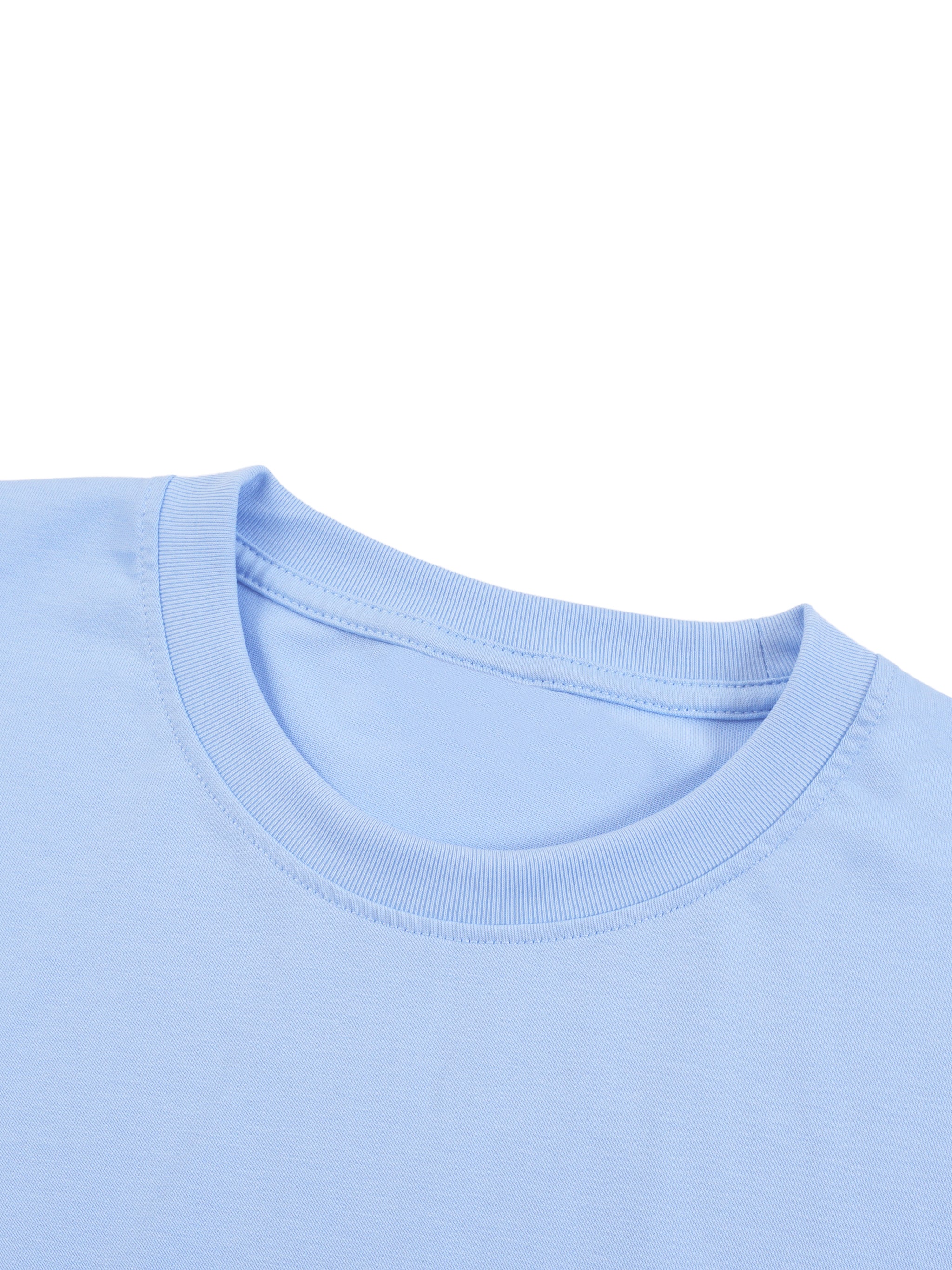 Unisex Boxy Performance T-Shirt – Oversized Moisture-Wicking Streetwear Tee