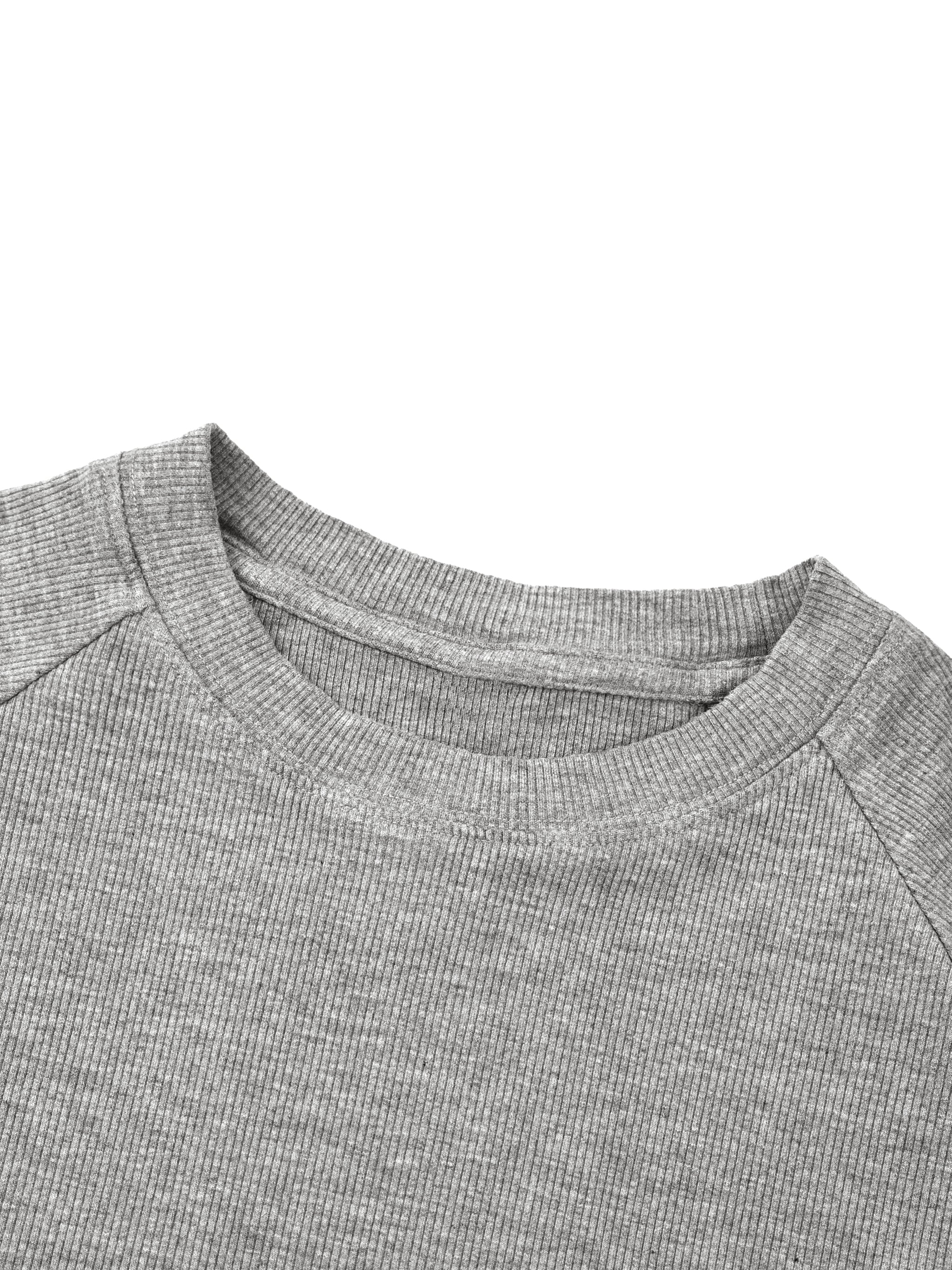 Women's Mineral Wash Crop T-Shirt – Slim Fit Vintage Streetwear Tee