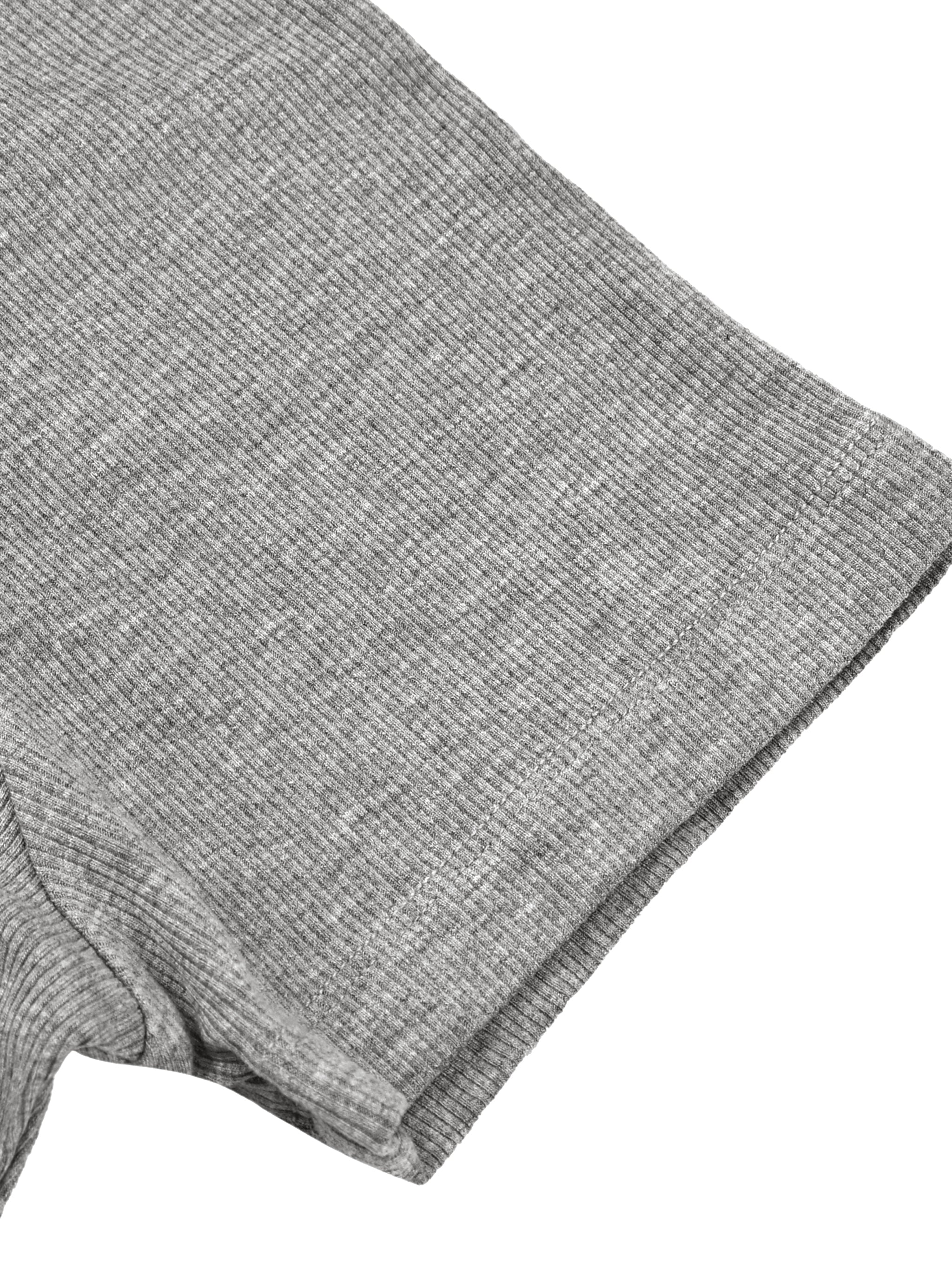 Women's Mineral Wash Crop T-Shirt – Slim Fit Vintage Streetwear Tee