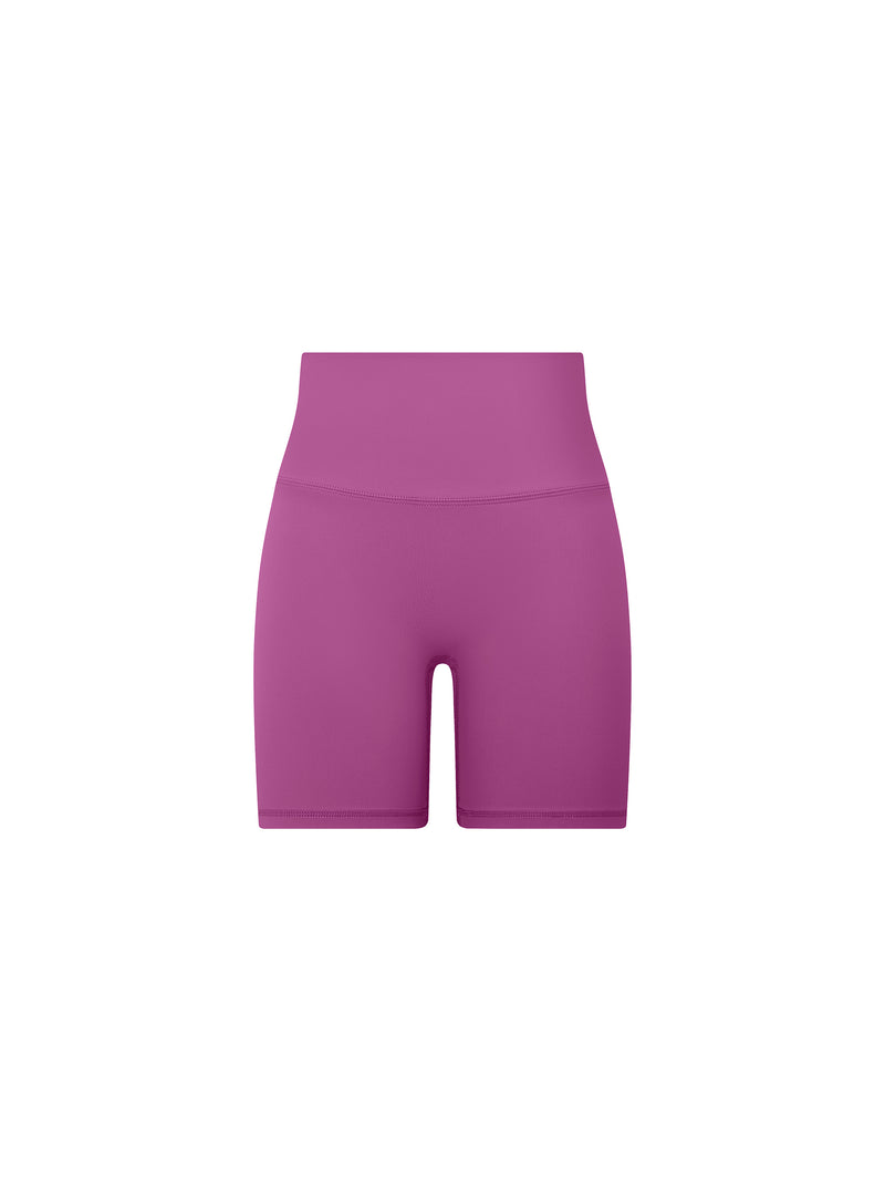 Women's High-Waisted Biker Shorts – Sculpting Performance Activewear Shorts
