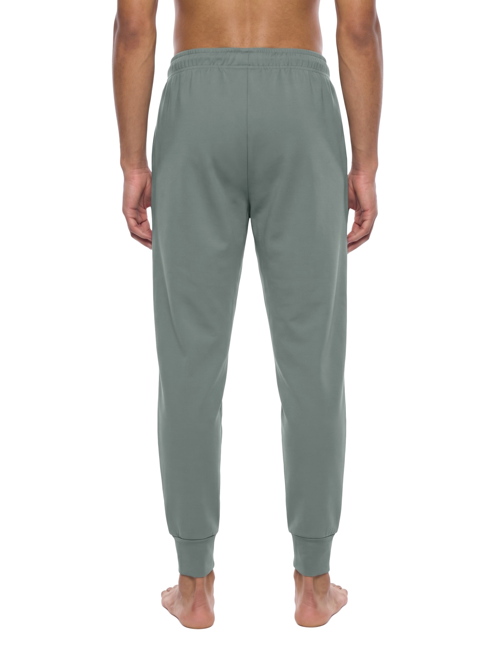 Men's Tapered Leg Drawstring Joggers – Athletic Casual Sweatpants