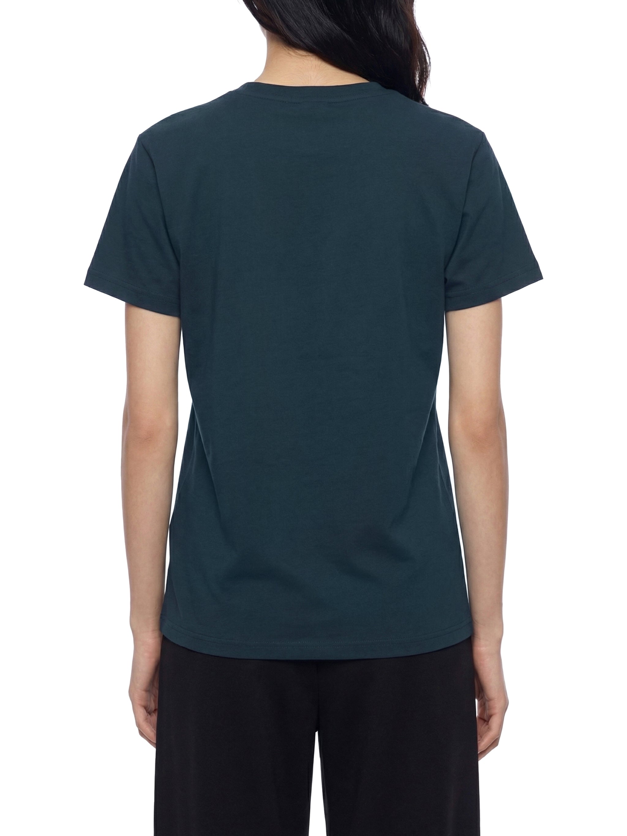 Unisex Quick-Dry Boxy Performance T-Shirt – Oversized Streetwear Tee