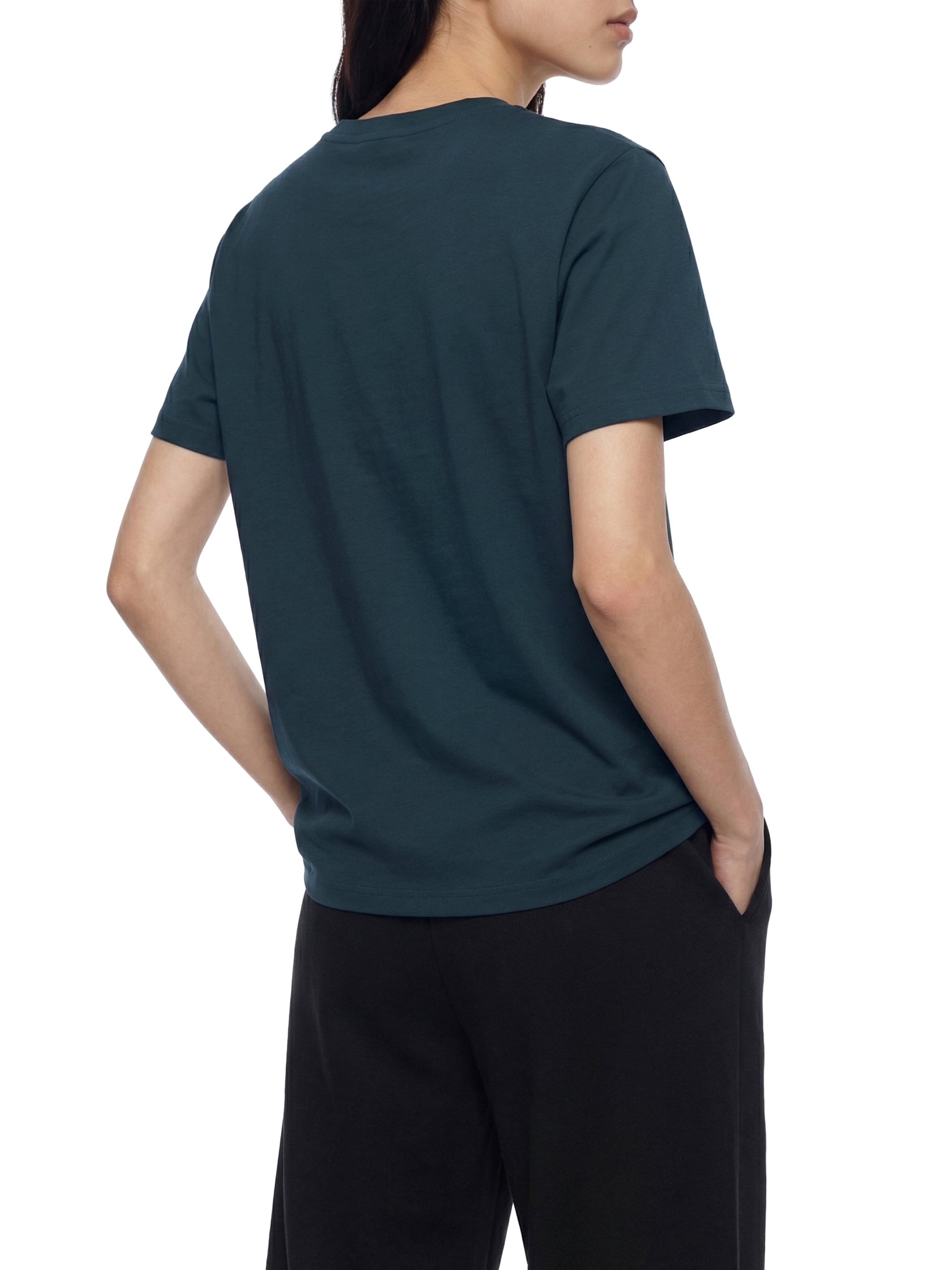Unisex Quick-Dry Boxy Performance T-Shirt – Oversized Streetwear Tee
