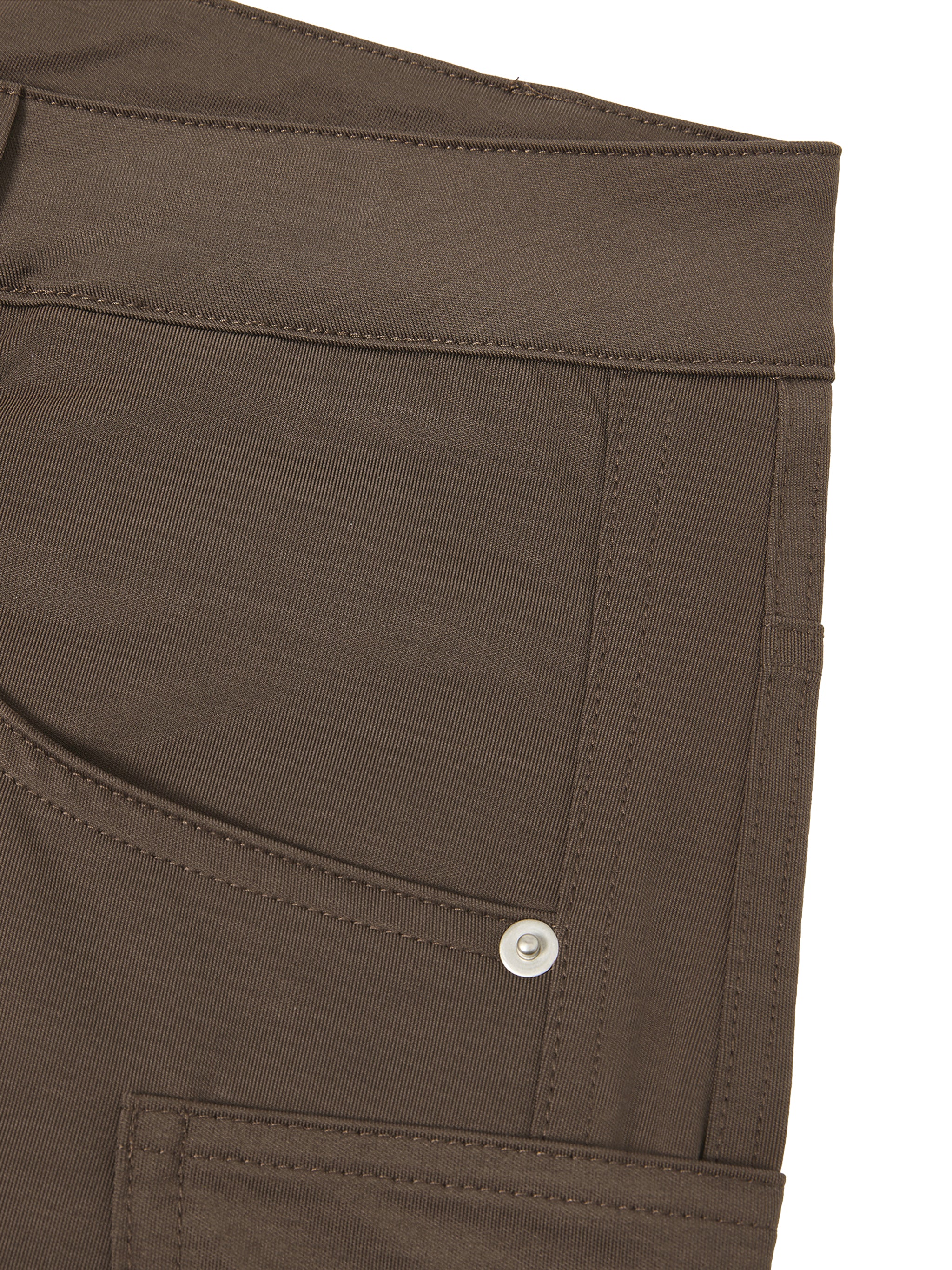 Men's Barrel Leg Pants – Relaxed Fit Premium Casual Trousers