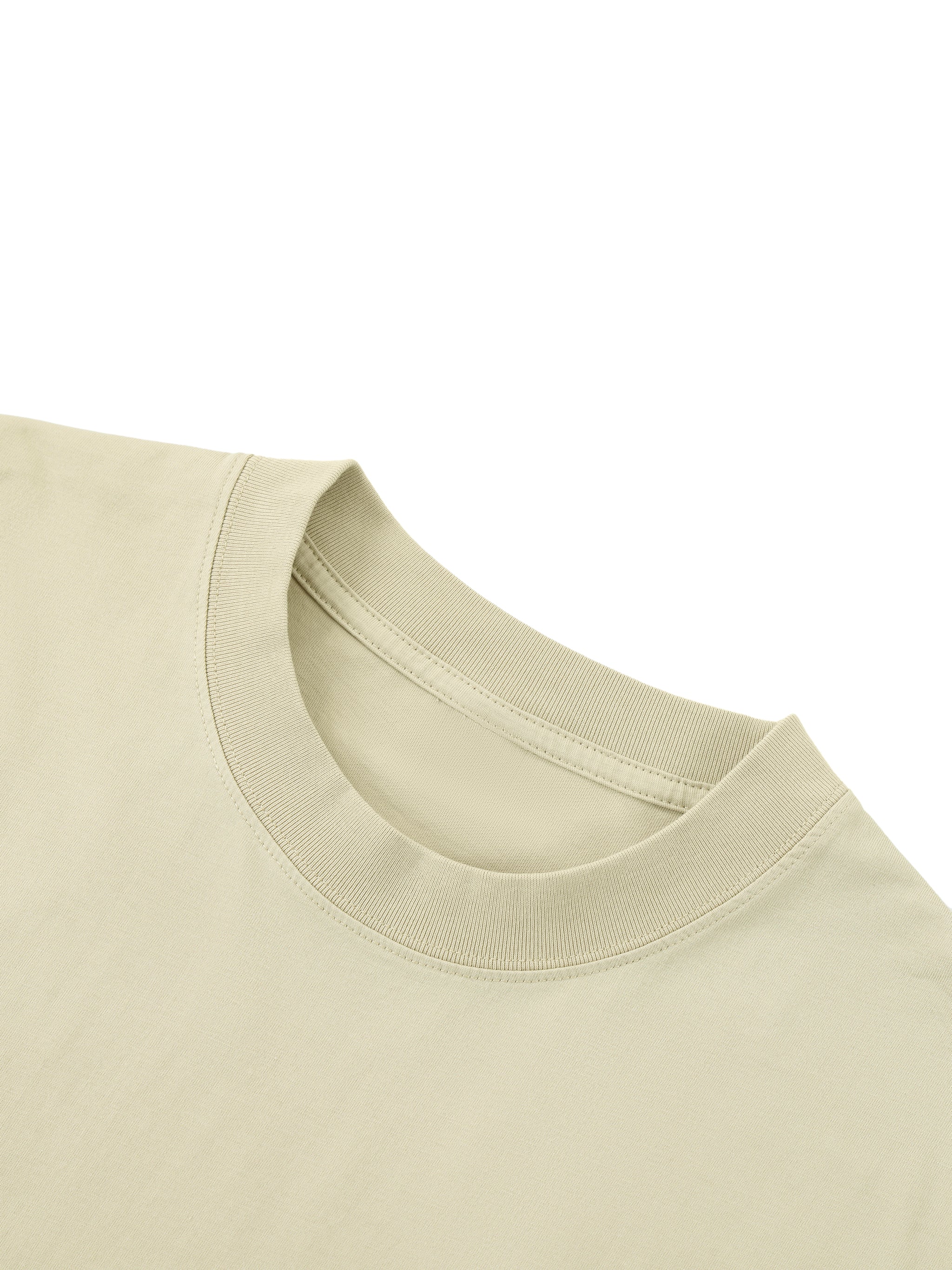Unisex Loose Drop Shoulder T-Shirt – Oversized Premium Streetwear Tee