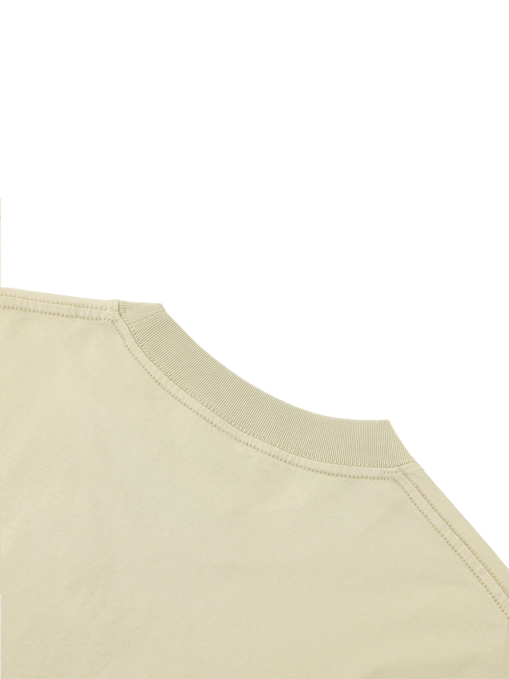 Unisex Loose Drop Shoulder T-Shirt – Oversized Premium Streetwear Tee