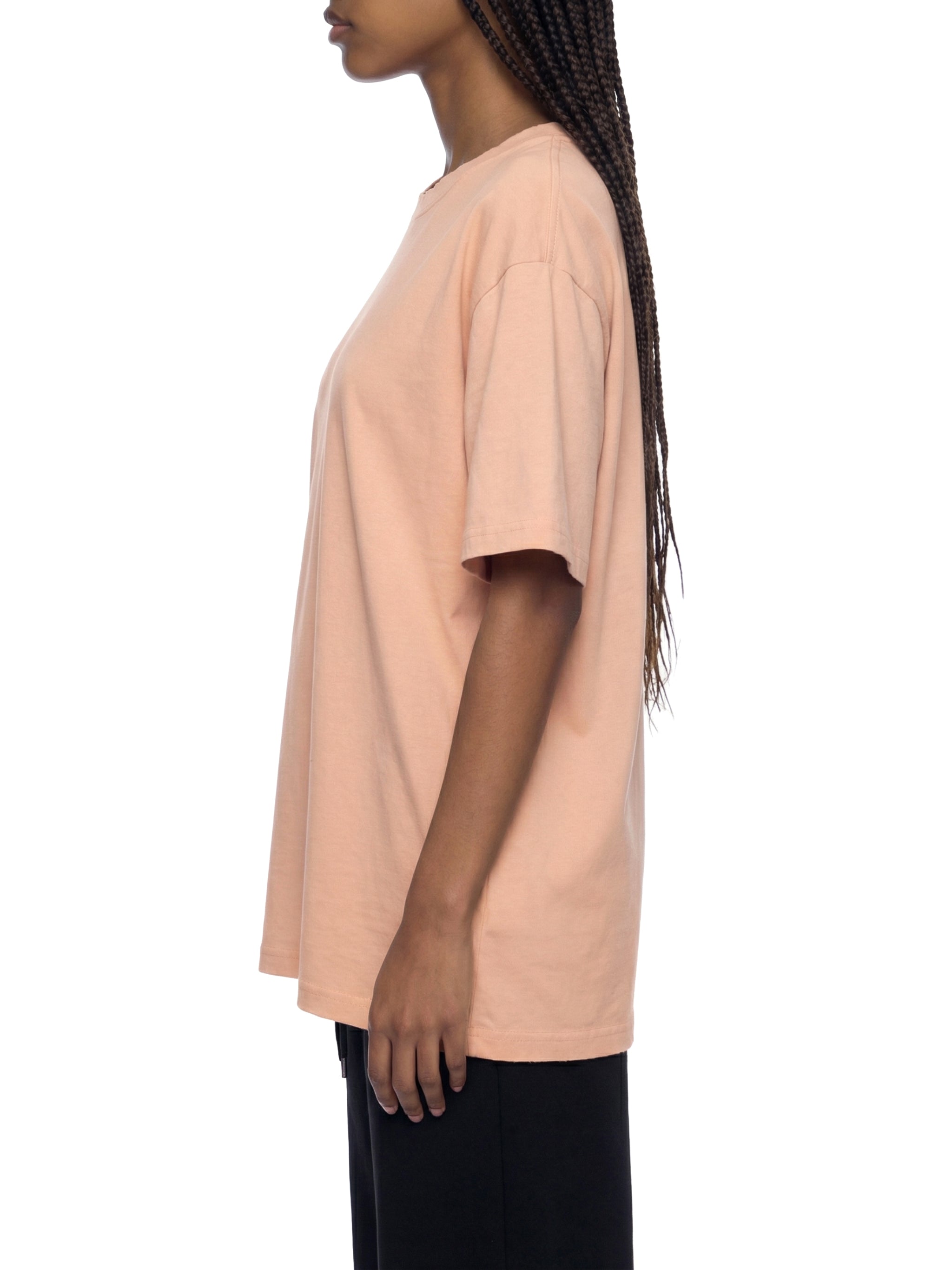 Unisex Vintage Wash Distressed T-Shirt – Oversized Premium Streetwear Tee