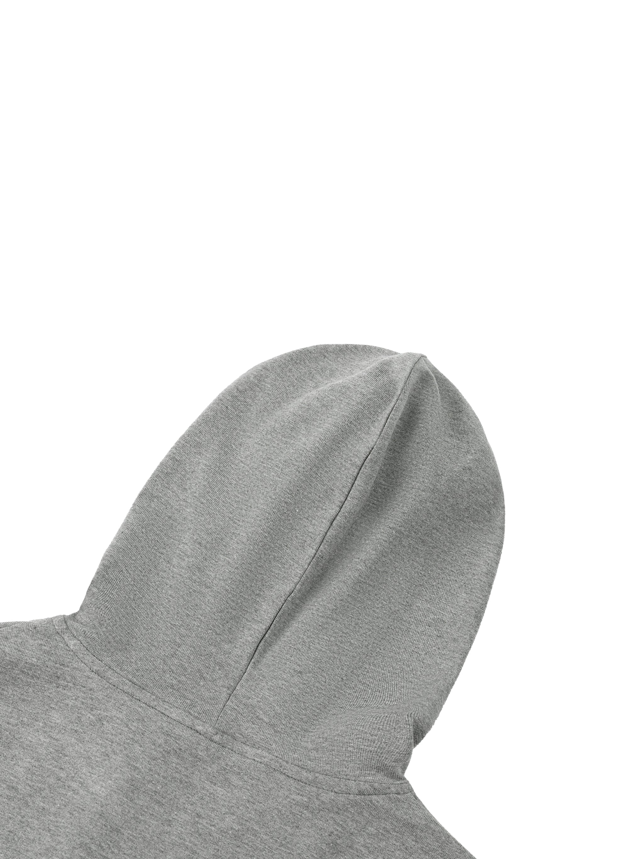 Women's Slim Cropped Full-Zip Hoodie – Fitted Athleisure Sweatshirt