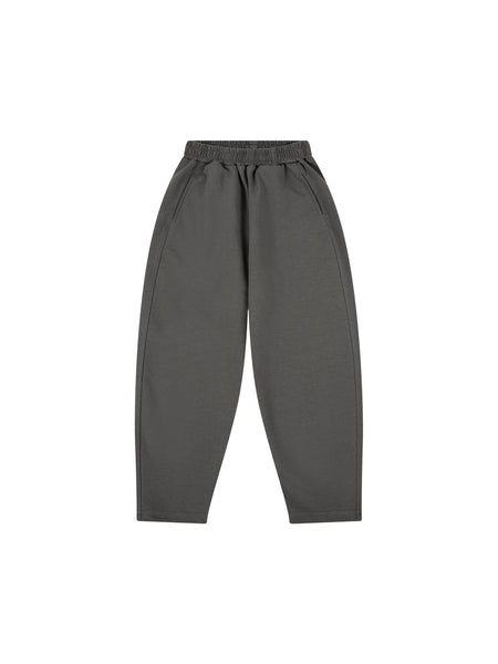Kids' Loose Wide Leg Sweatpants – Soft Everyday Fleece Lounge Pants