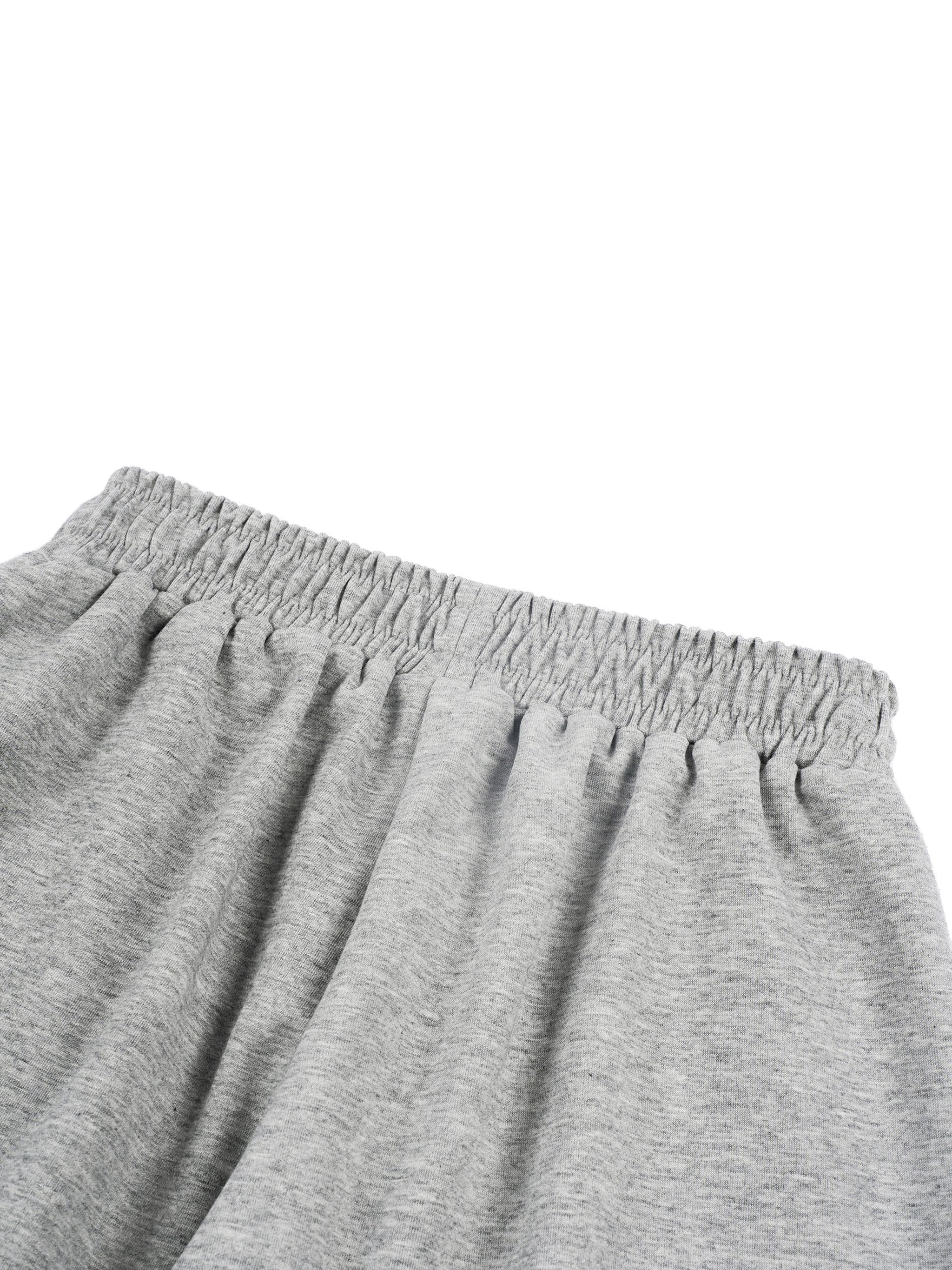 Kids' Loose Wide Leg Sweatpants – Soft Everyday Fleece Lounge Pants