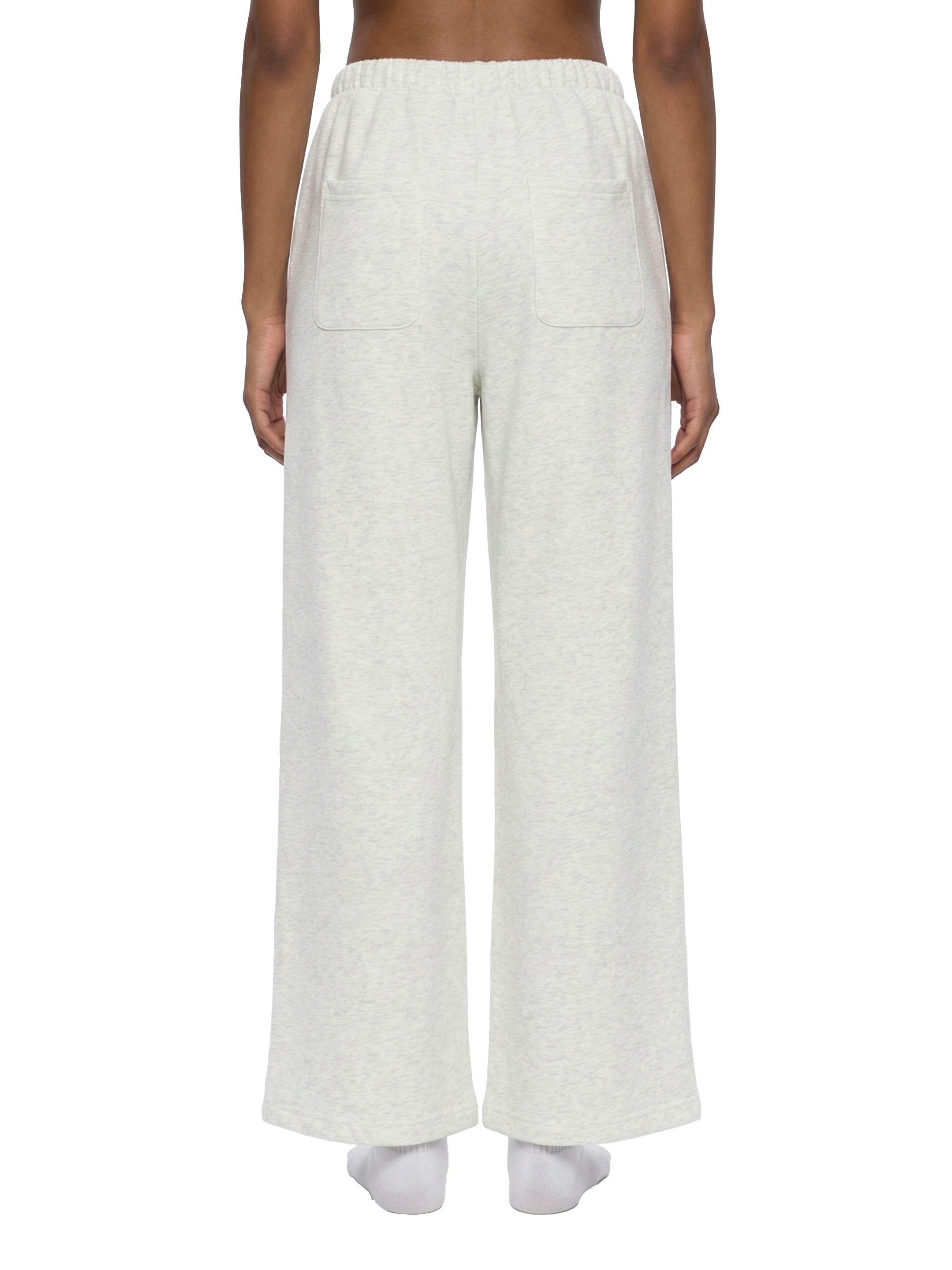 Women's Wide Leg Sweatpants – High-Waisted Relaxed Fit Lounge Pants