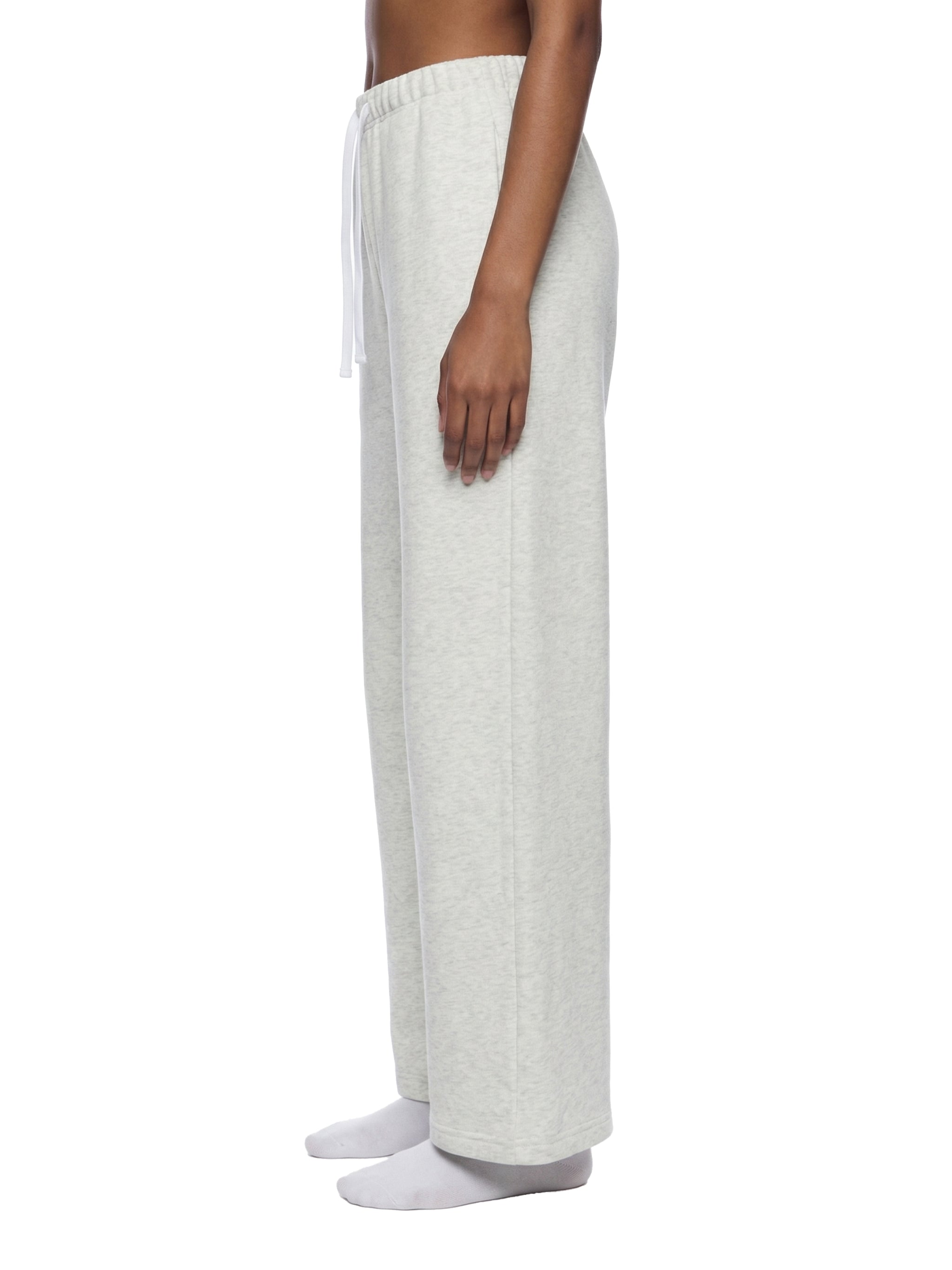 Women's Wide Leg Sweatpants – High-Waisted Relaxed Fit Lounge Pants