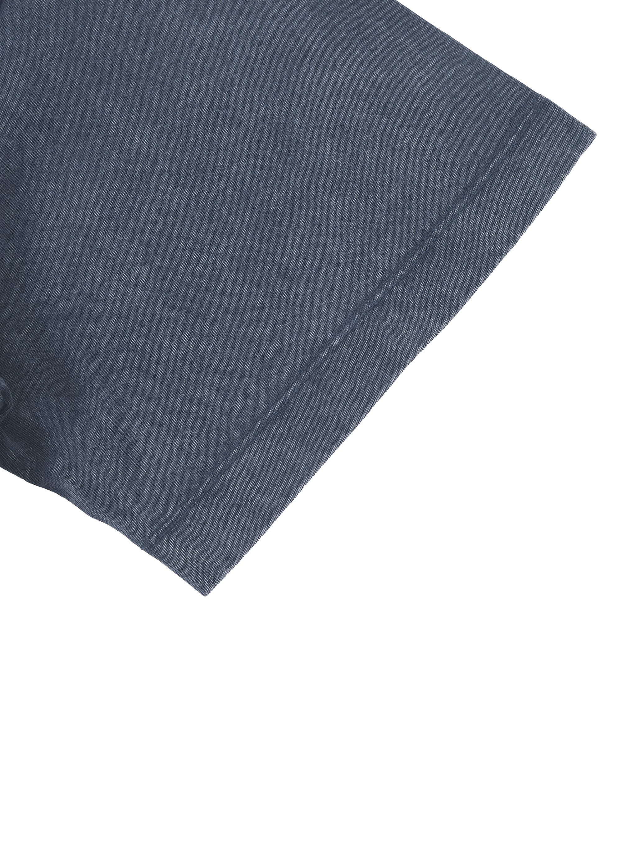 Unisex Vintage Wash Boxy T-Shirt – Oversized Heavyweight Faded Streetwear Tee