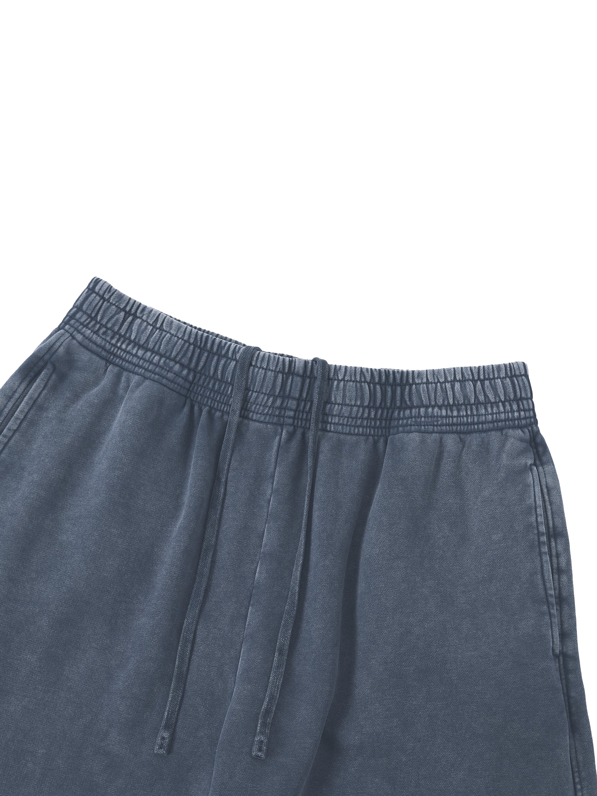 Unisex Heavyweight Vintage Wash Sweatpants – Oversized Relaxed Fit