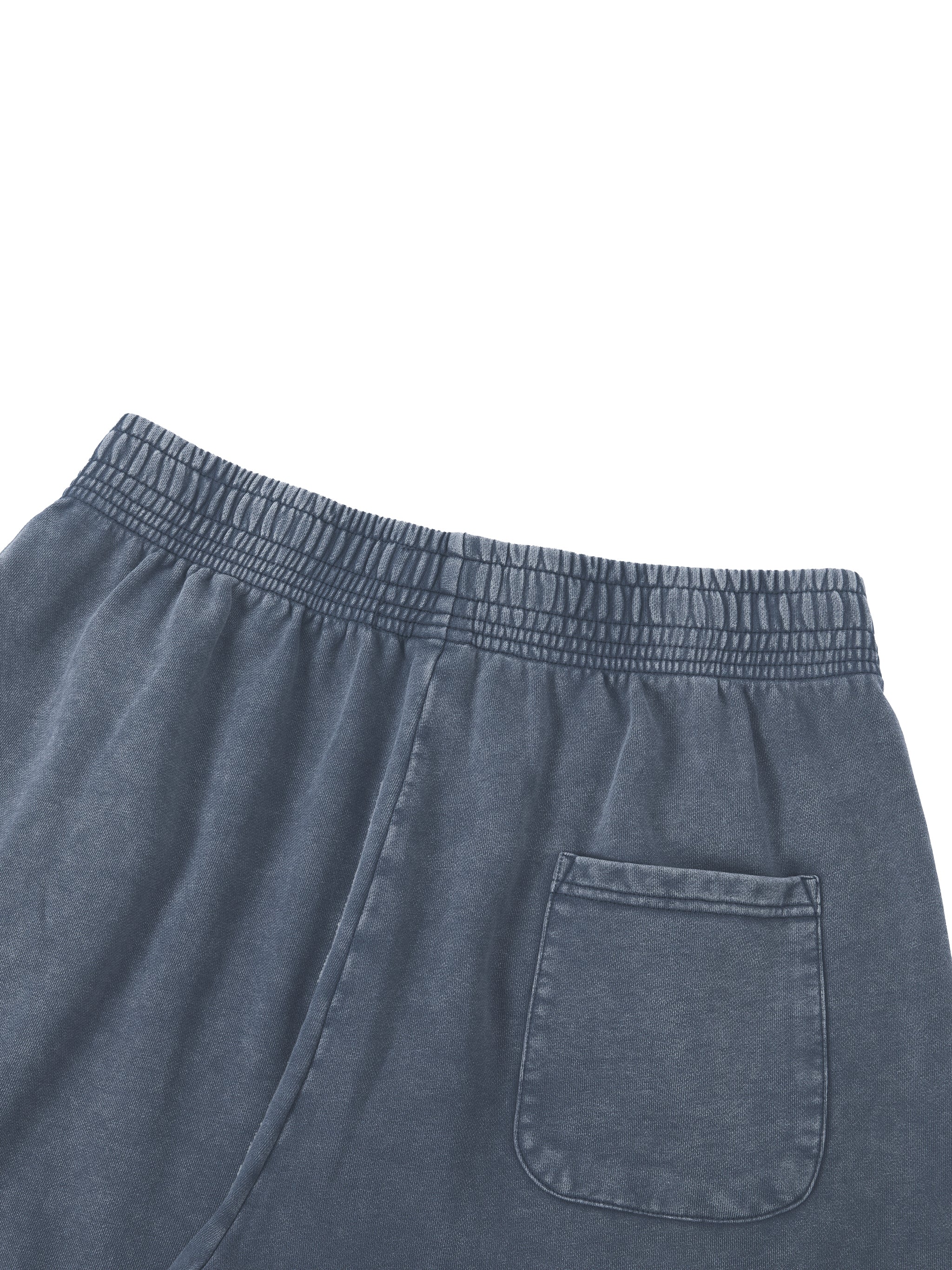 Unisex Heavyweight Vintage Wash Sweatpants – Oversized Relaxed Fit