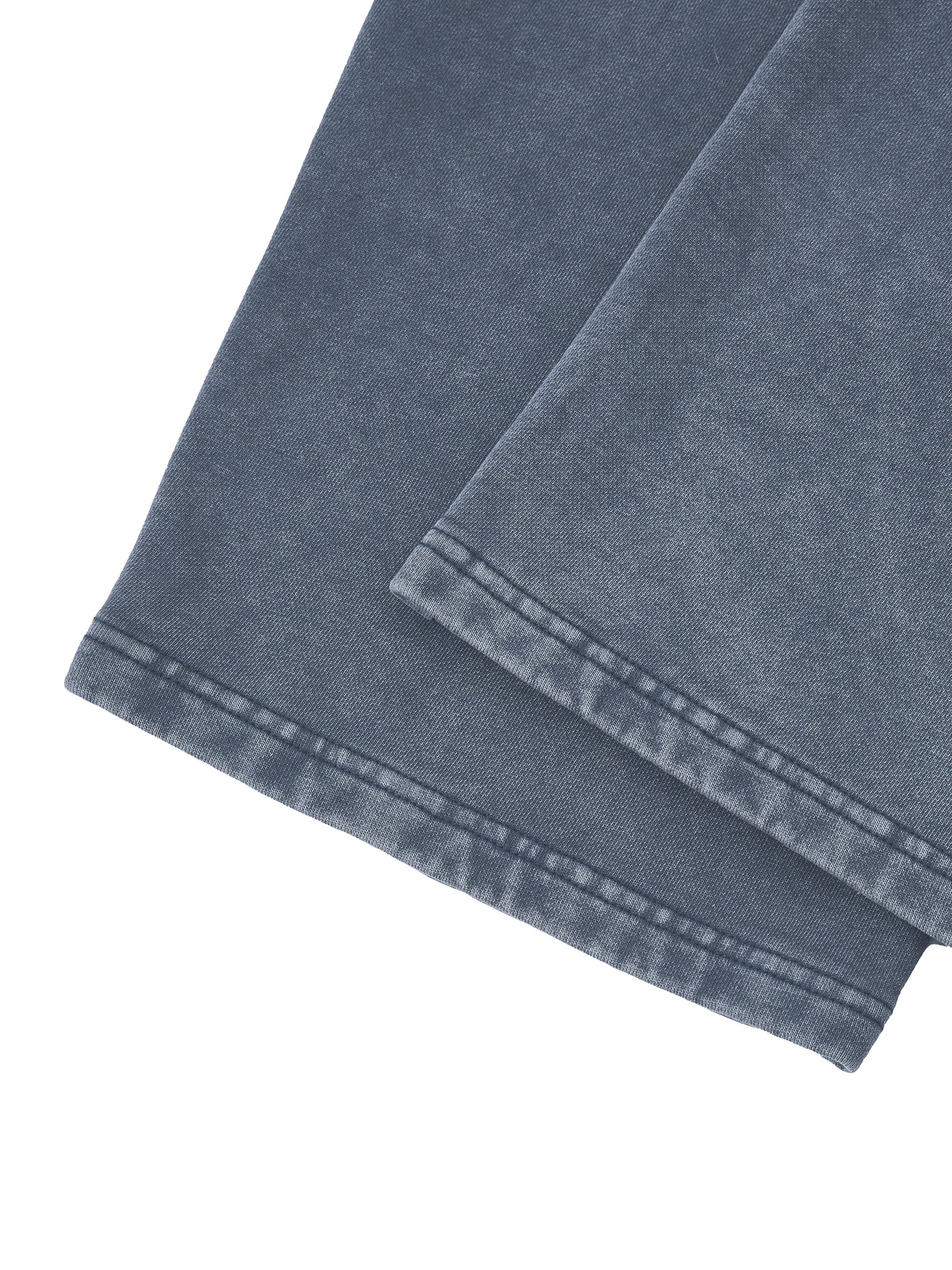 Unisex Heavyweight Vintage Wash Sweatpants – Oversized Relaxed Fit