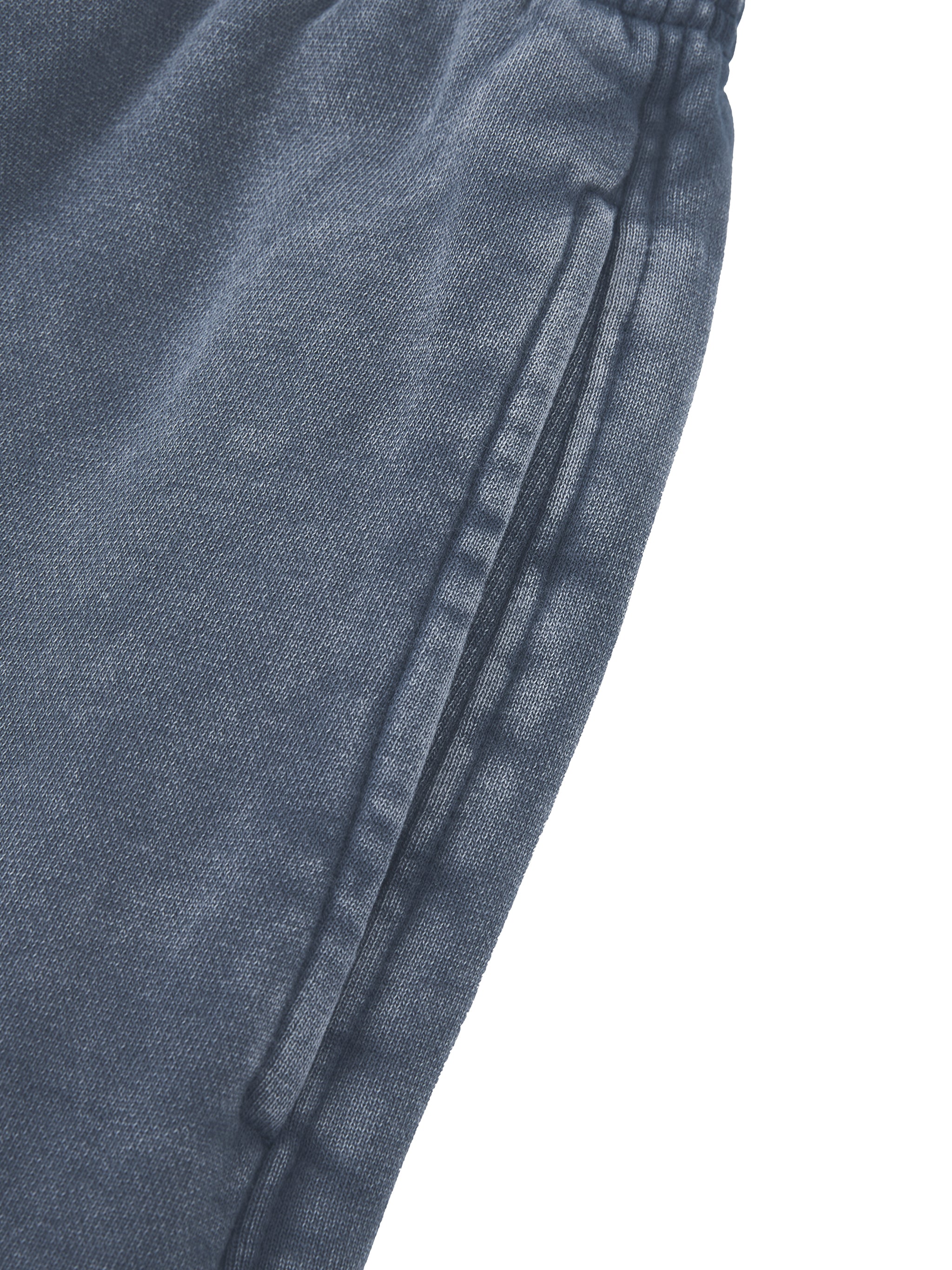 Unisex Heavyweight Vintage Wash Sweatpants – Oversized Relaxed Fit