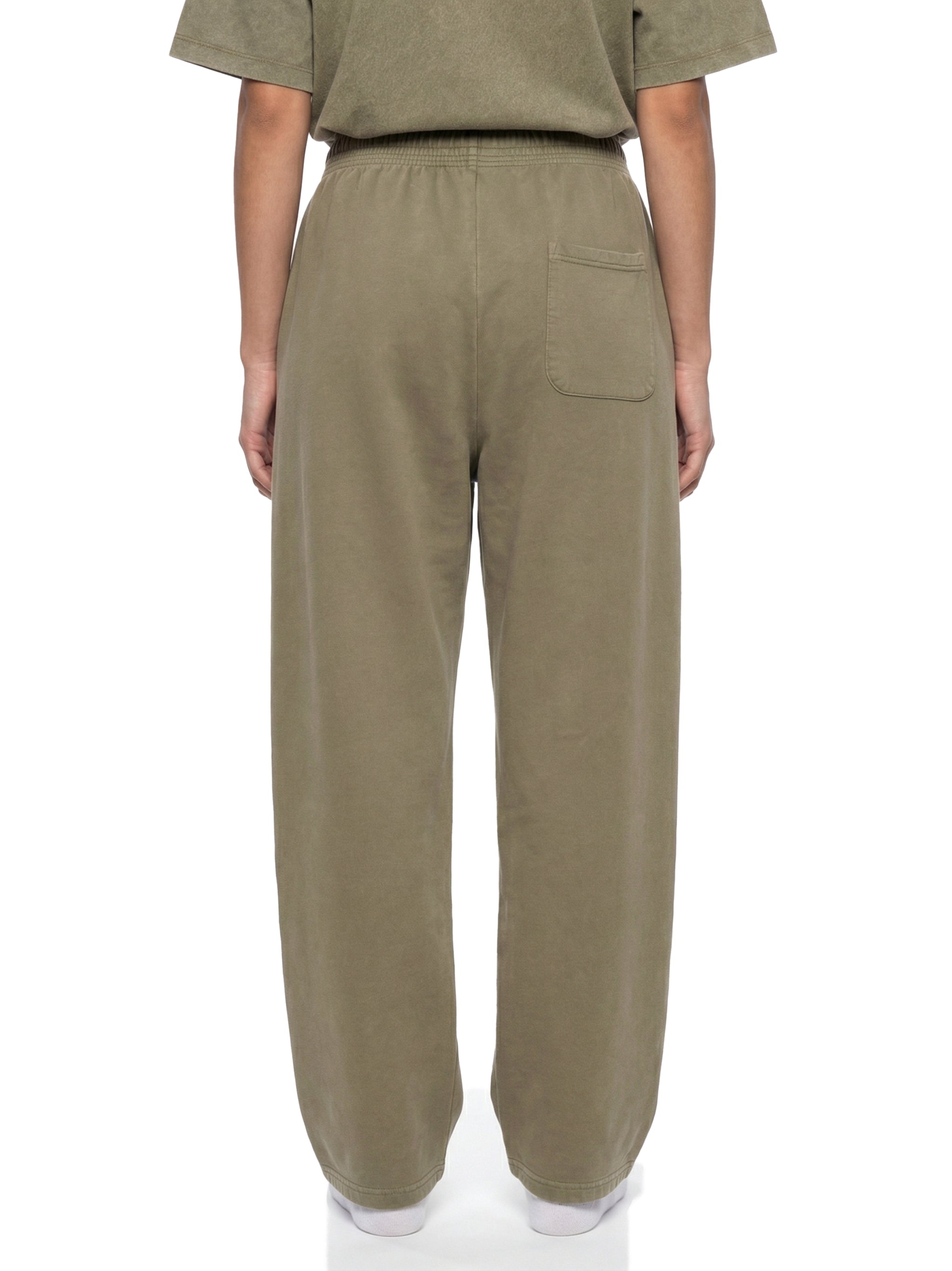 Unisex Heavyweight Vintage Wash Sweatpants – Oversized Relaxed Fit