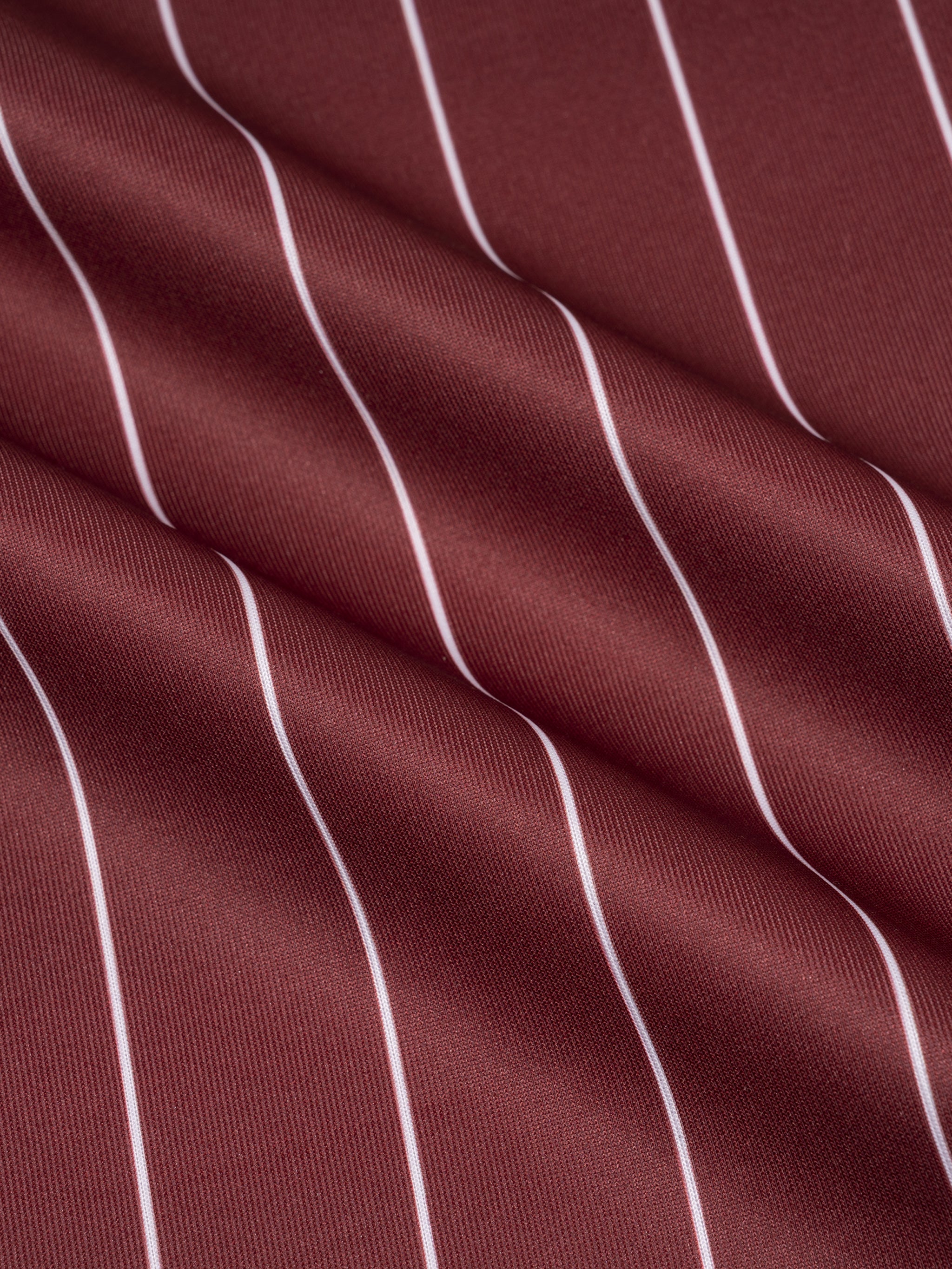 Unisex Pinstripe Collared Soccer Jersey – Oversized Retro Soccer Shirt