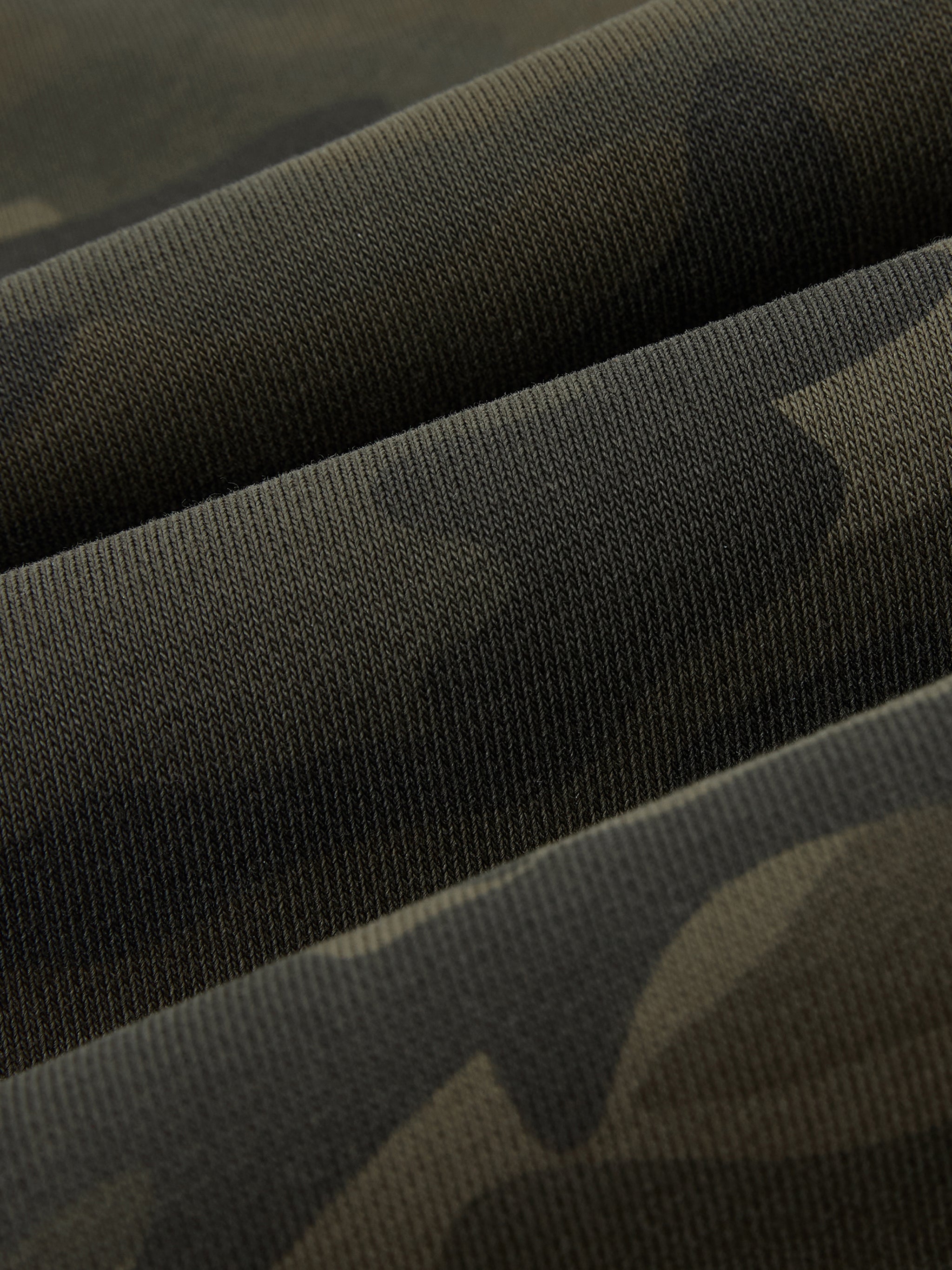 Unisex Camo Wide Leg Sweatpants – Oversized Streetwear Lounge Pants